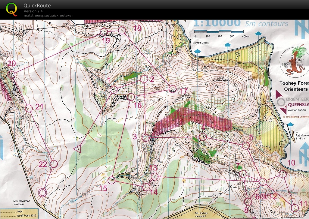 Cotswold Bluff OY (08.06.2014)