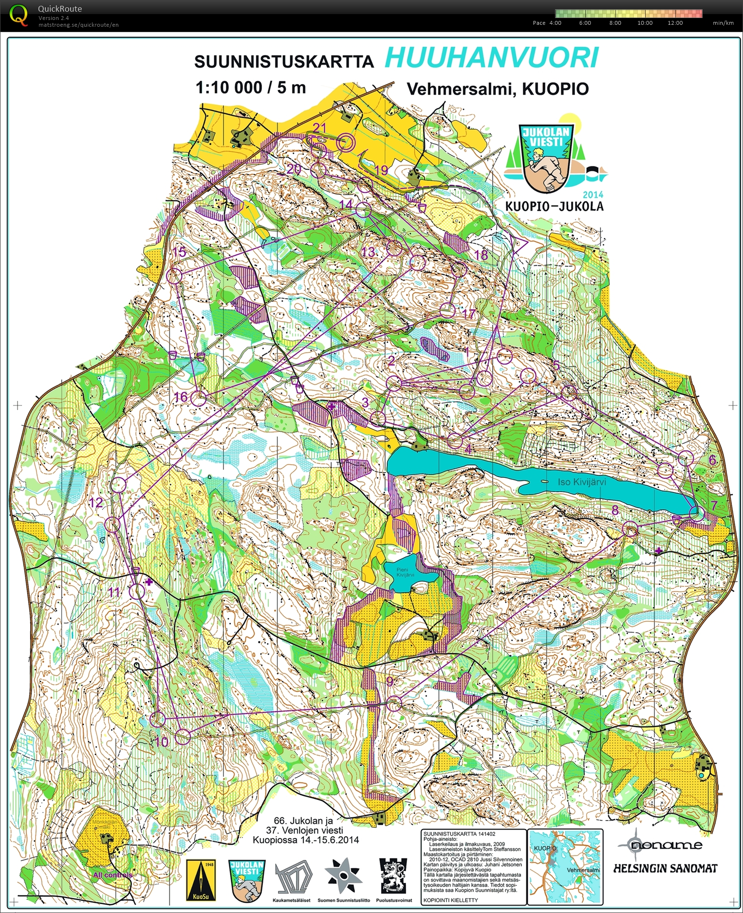 Jukola (2014-06-15)