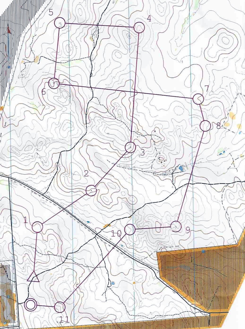 Bendigo Bush Classic 10 (05-07-2014)