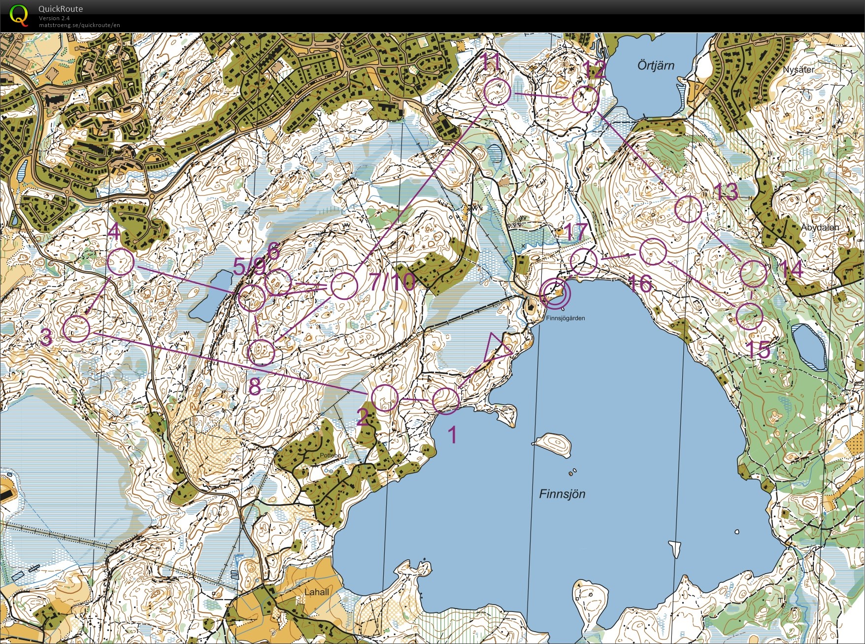 SAIK KM re-run (15/07/2014)