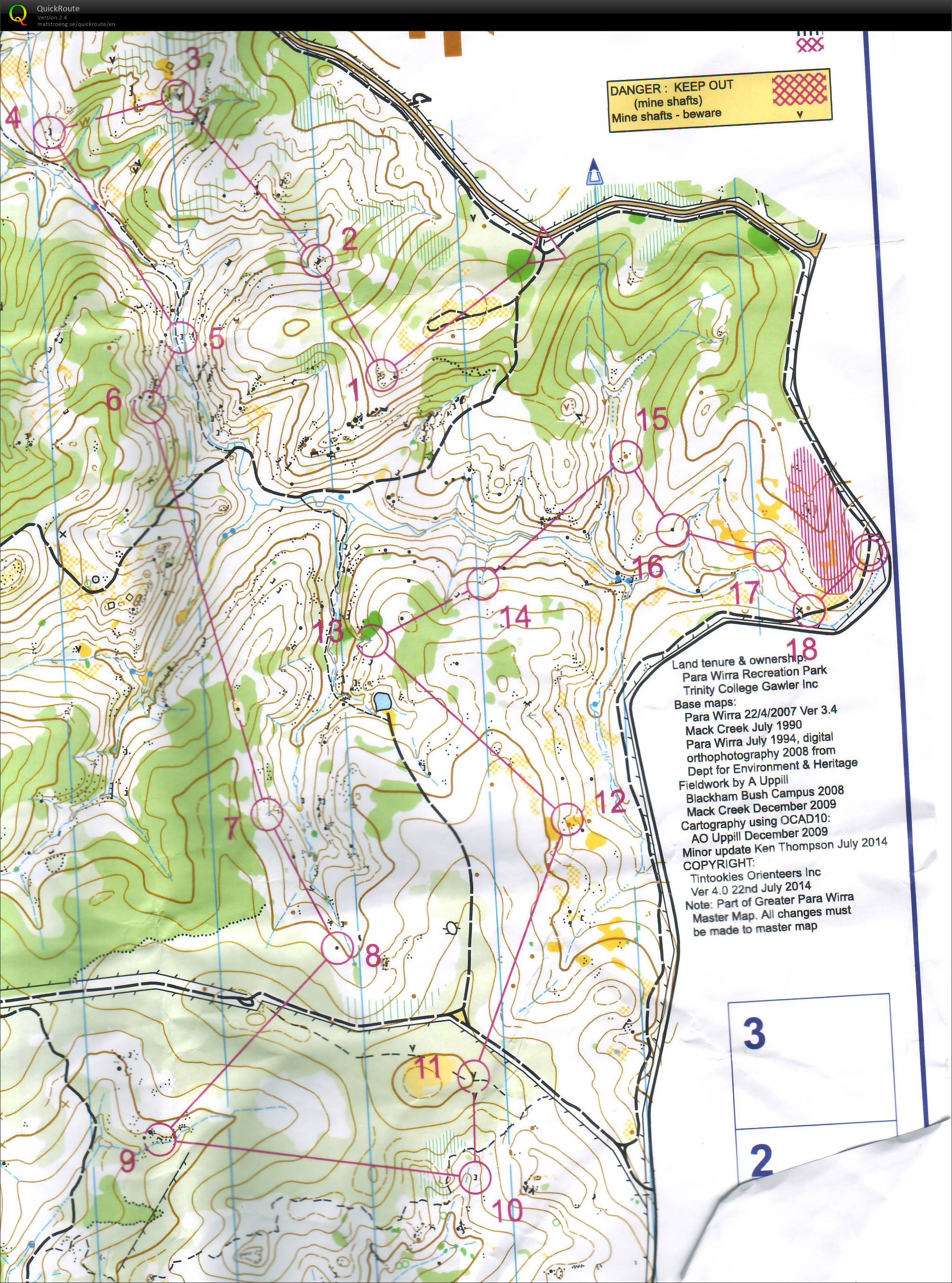 Mack Creek OY (2014-07-27)