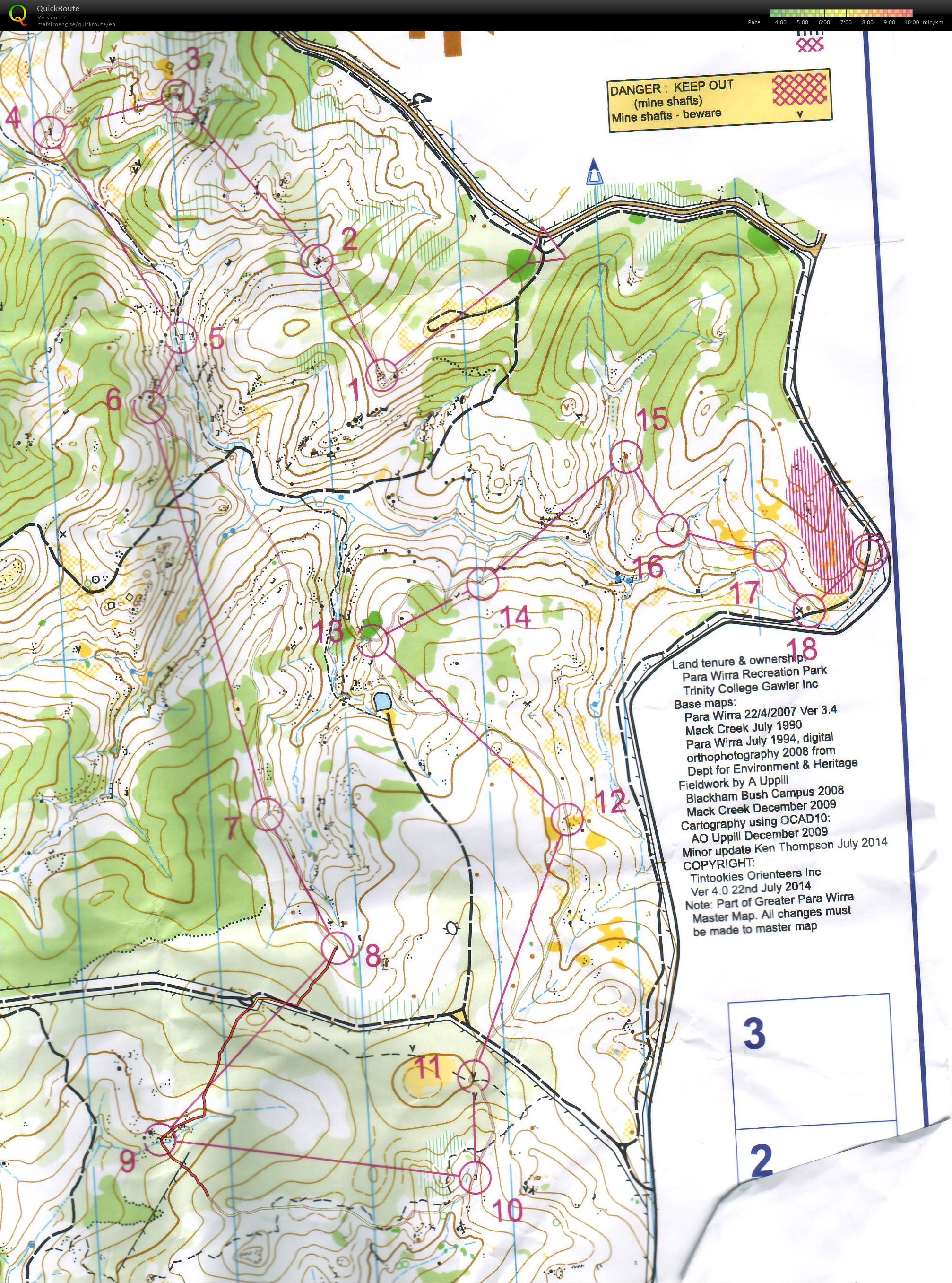Mack Creek OY (2014-07-27)