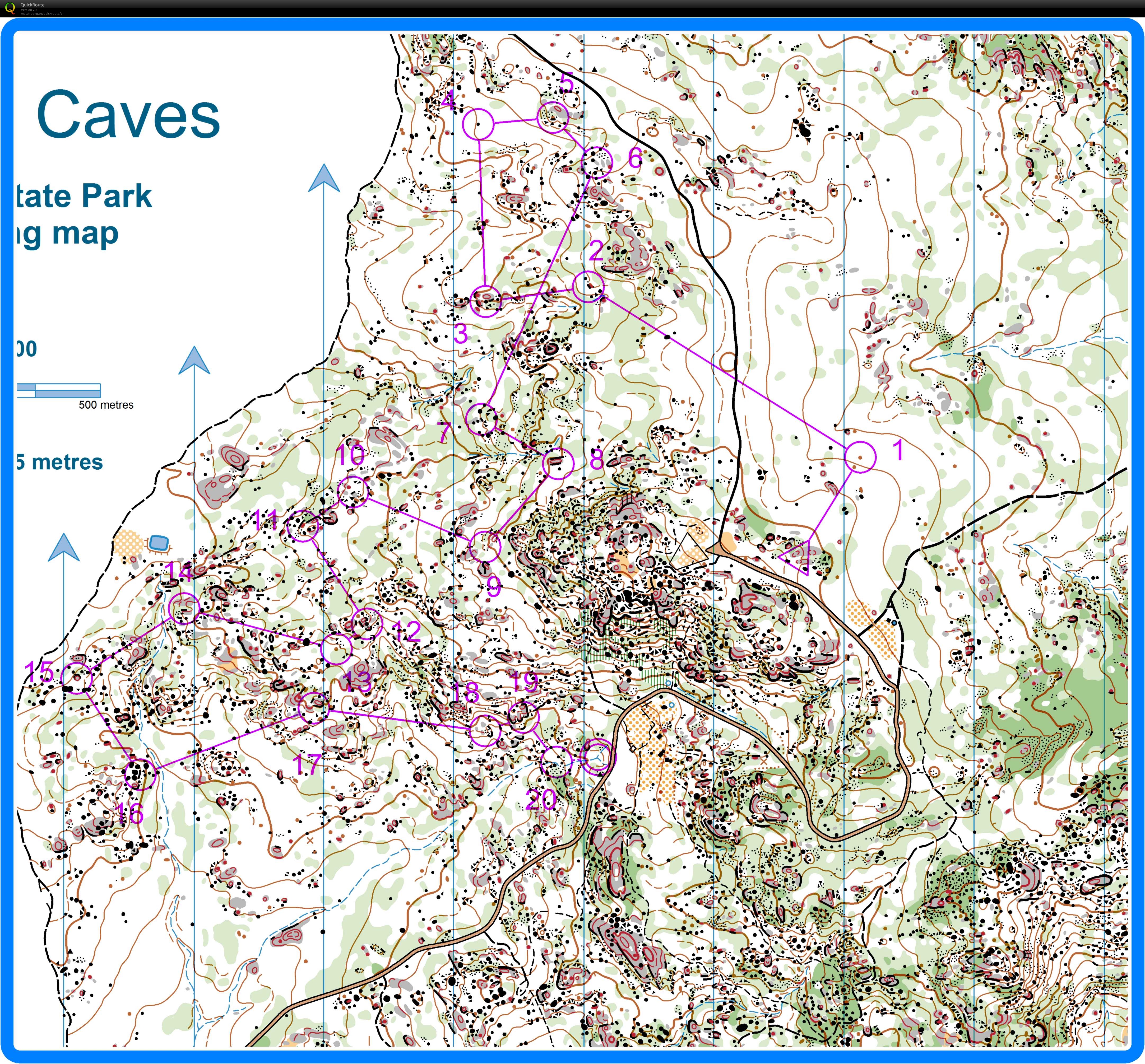Victorian Middle Distance Championships 2014 (2014-08-30)