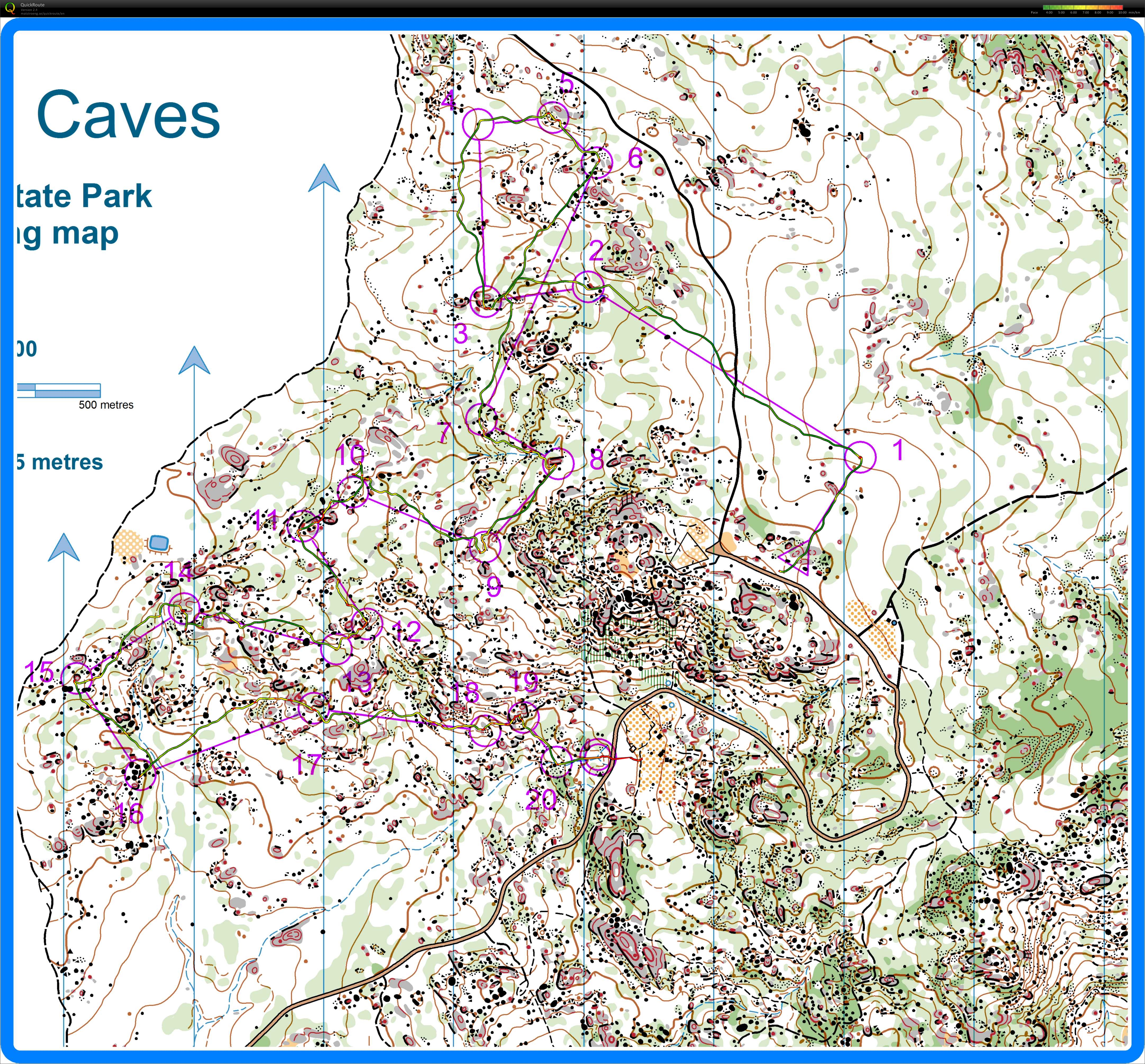 Victorian Middle Distance Championships 2014 (2014-08-30)