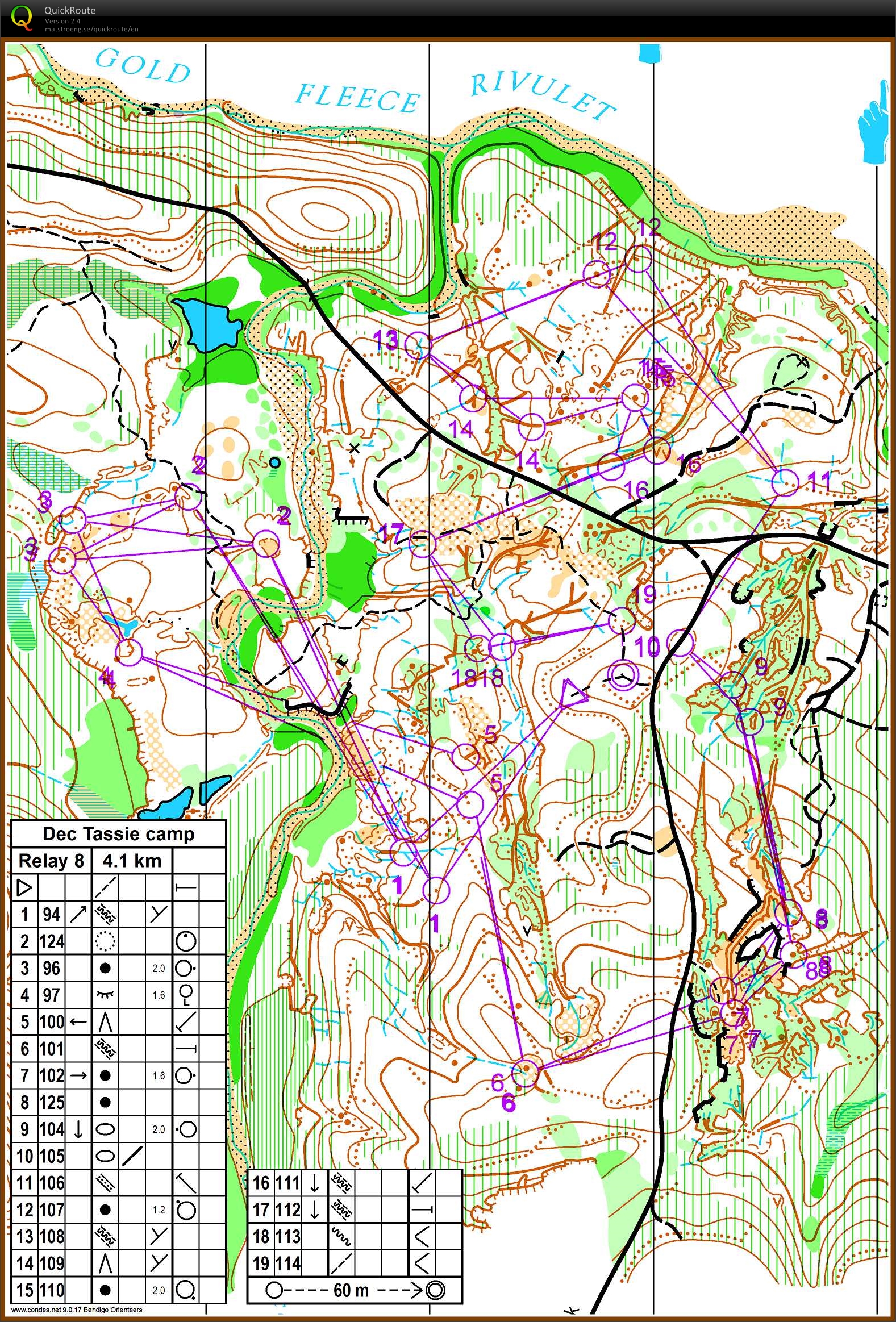WC training (16-12-2014)