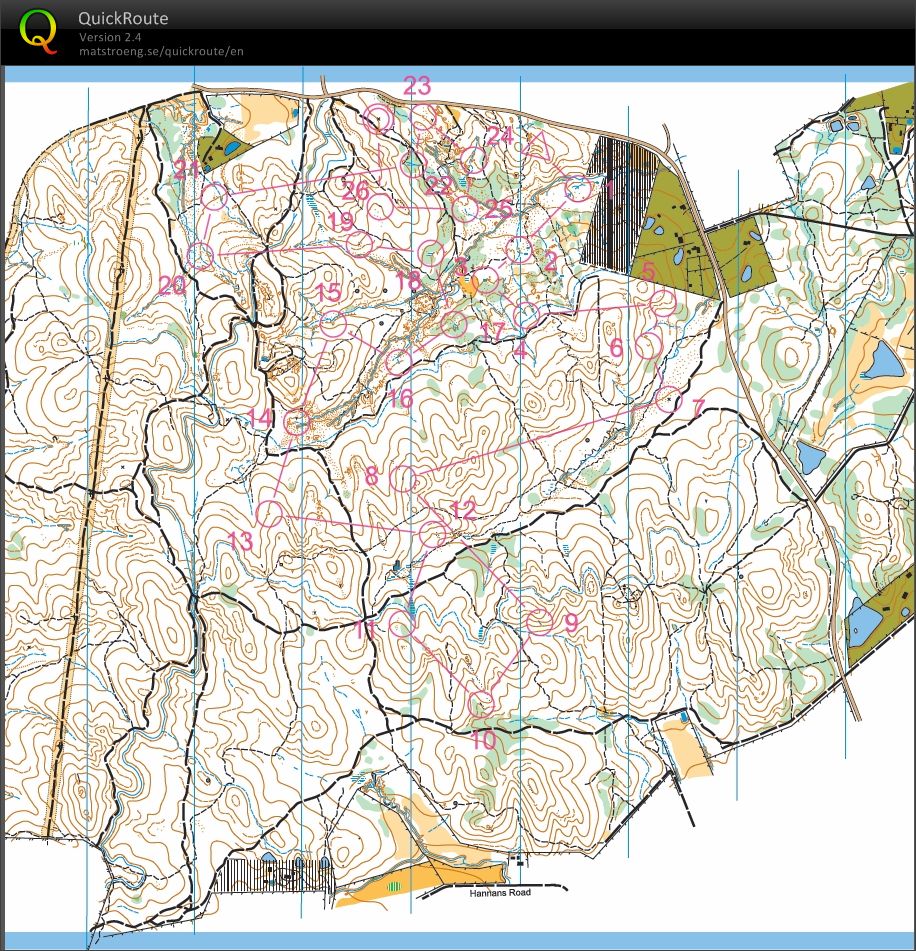 Kangaoo Gully (2015-01-25)