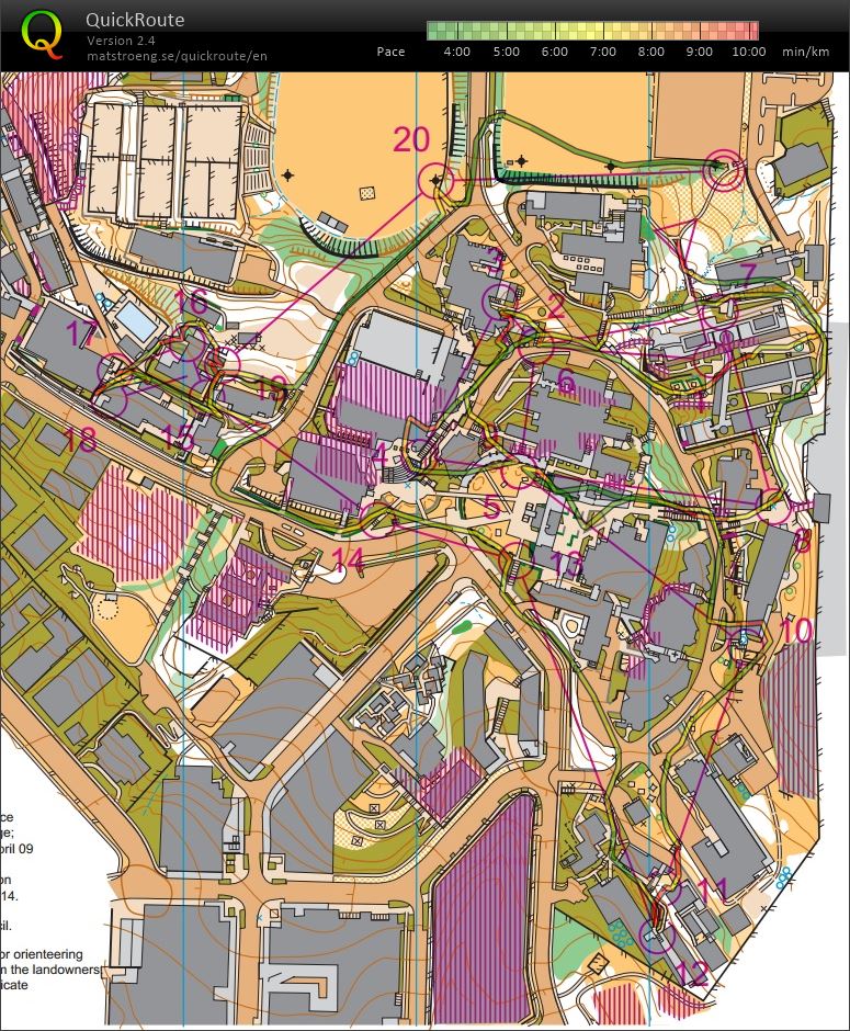 Cyclones sprint (2015-02-14)