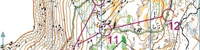 Oceania Middle Distance