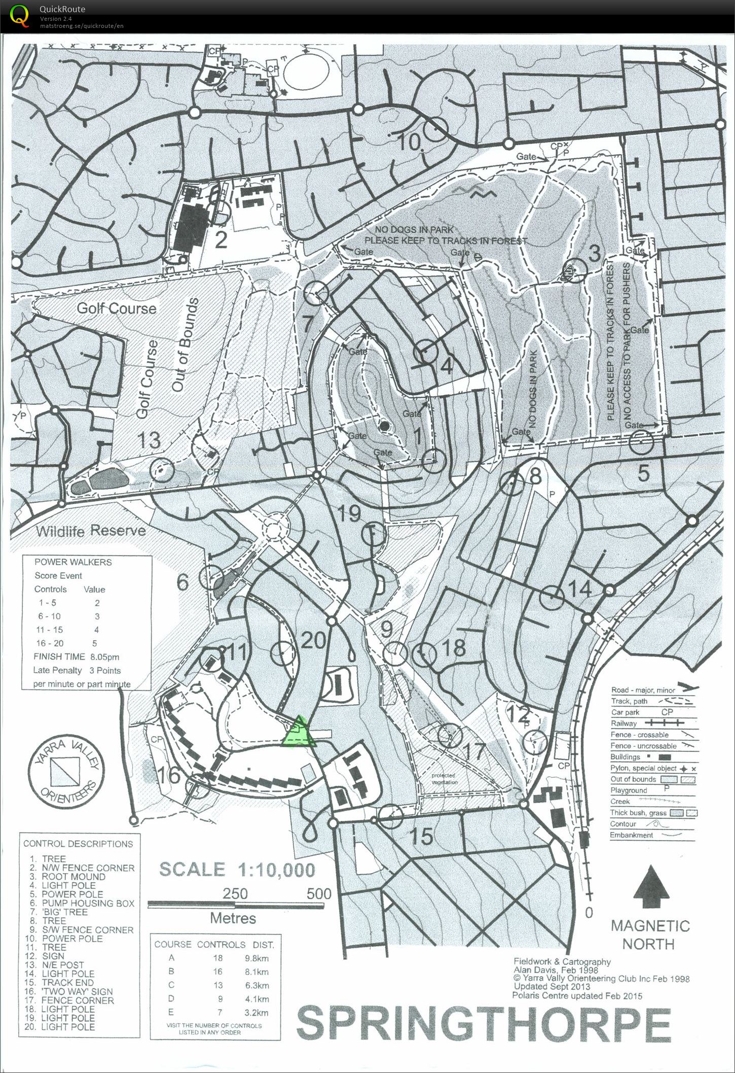 2015 Park & Street Championships (2015-02-26)