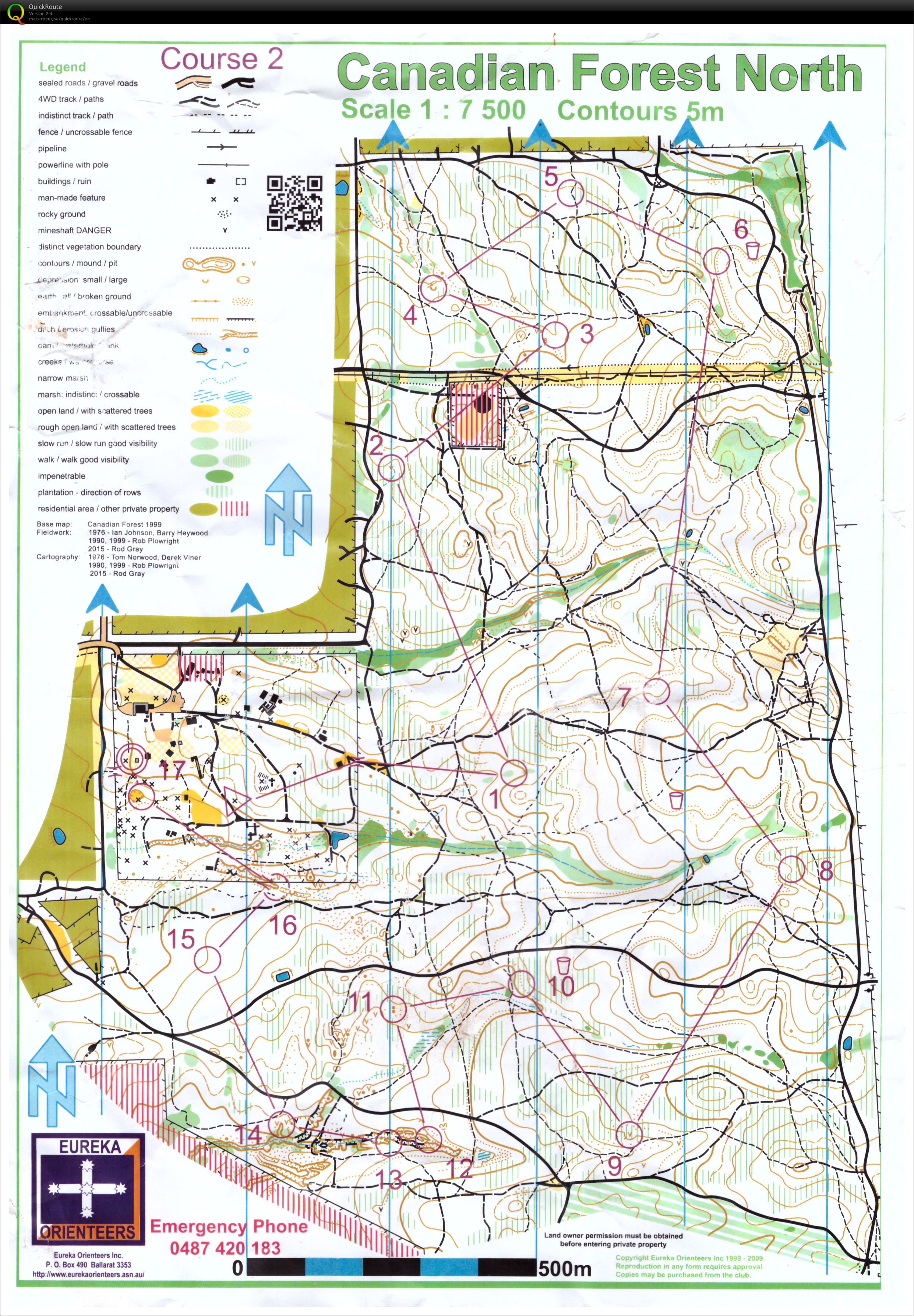 VIC State Series 1 (2015-03-08)