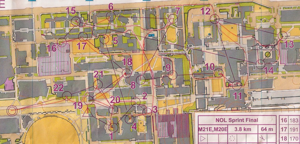 NOL Sprint Final (08-03-2015)