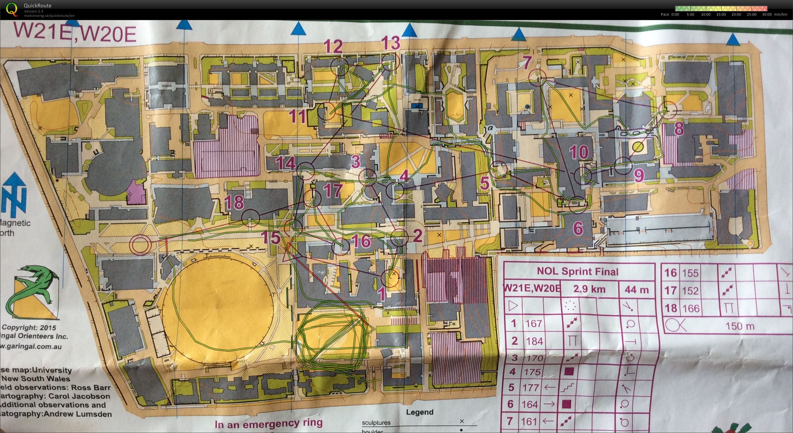 NOL Round 1 Sydney (2015-03-08)