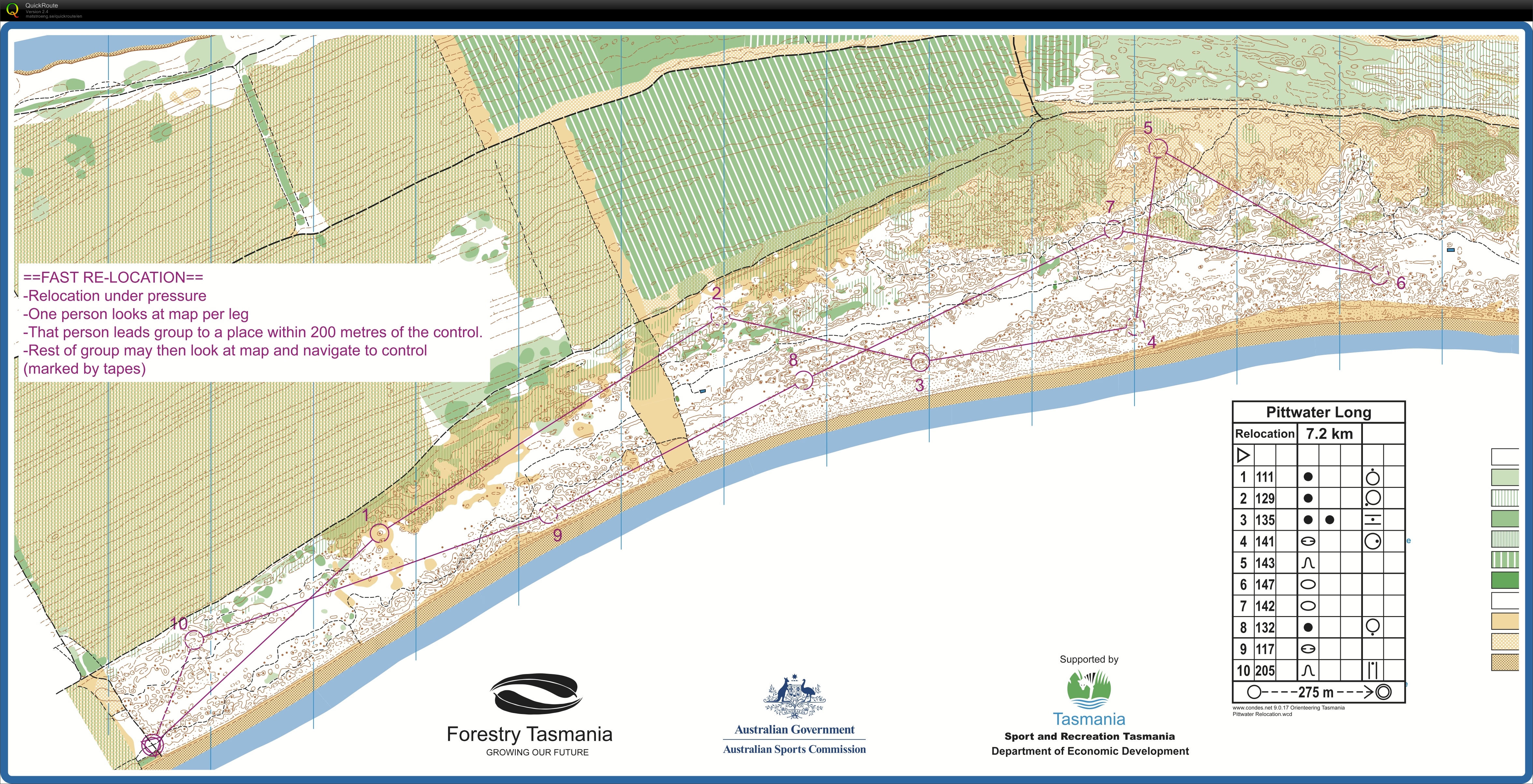 Pittwater Fast Re-location (2015-03-14)
