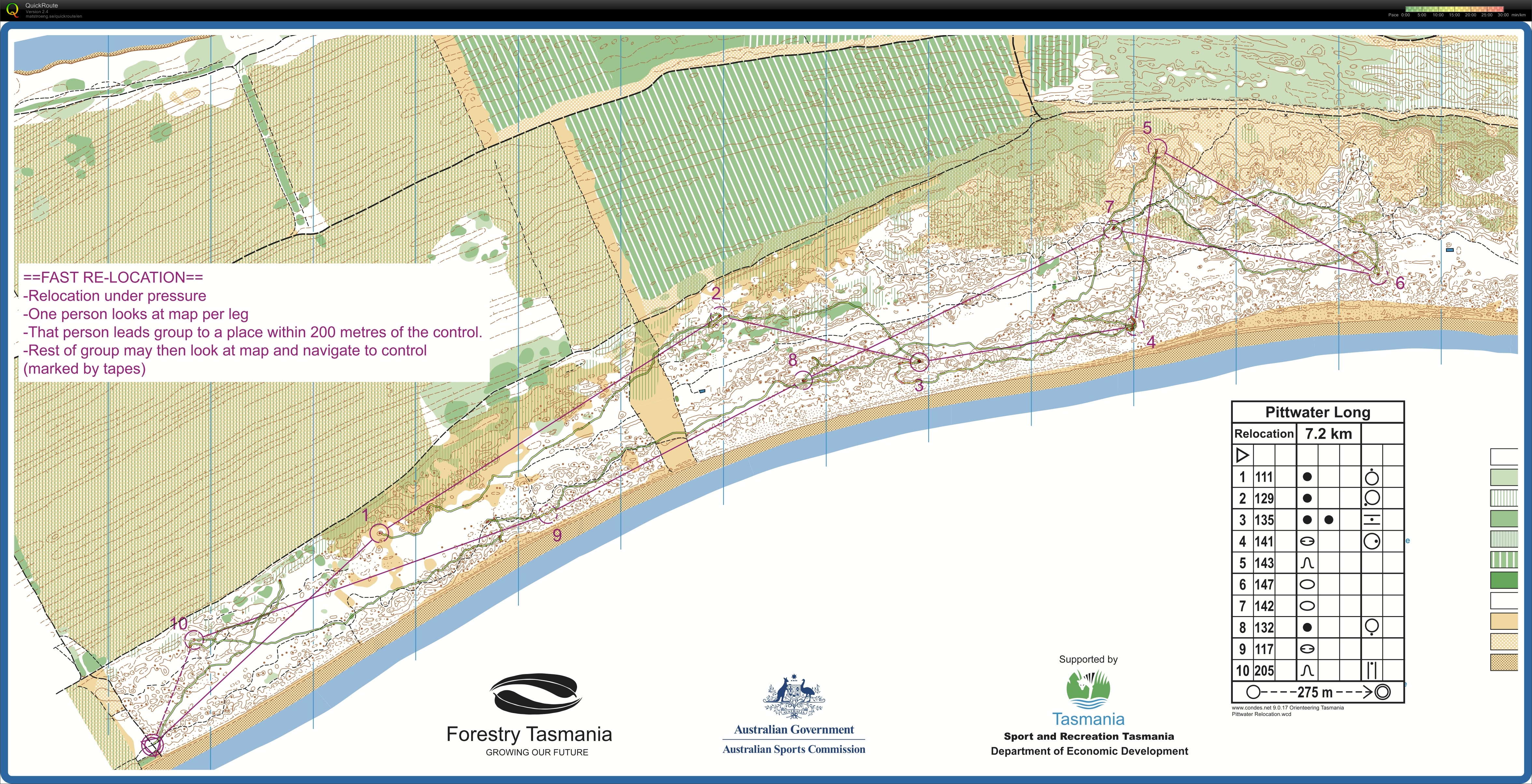 Pittwater Fast Re-location (2015-03-14)