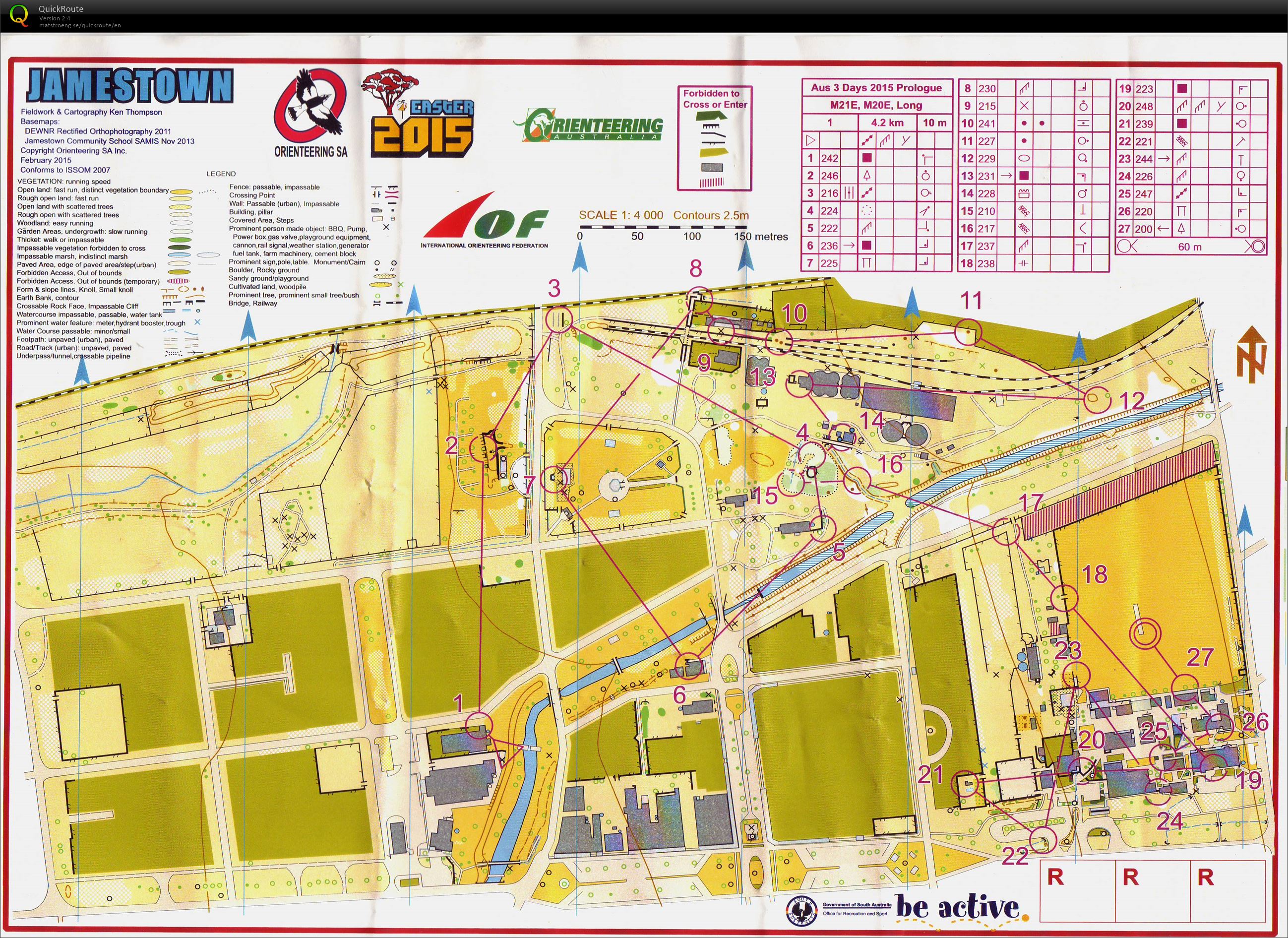 Easter 2015 Public Prologue (03.04.2015)