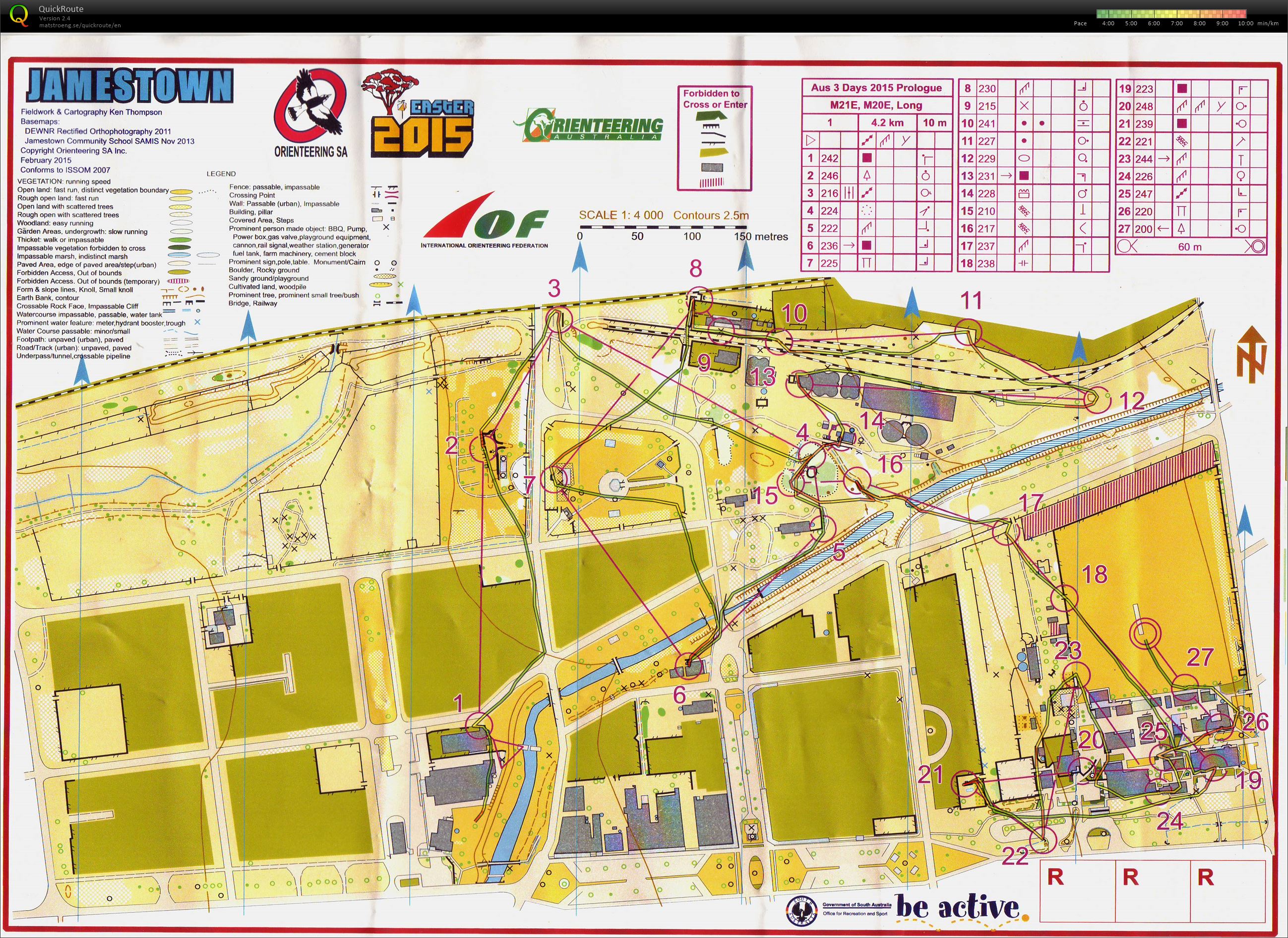 Easter 2015 Public Prologue (03.04.2015)