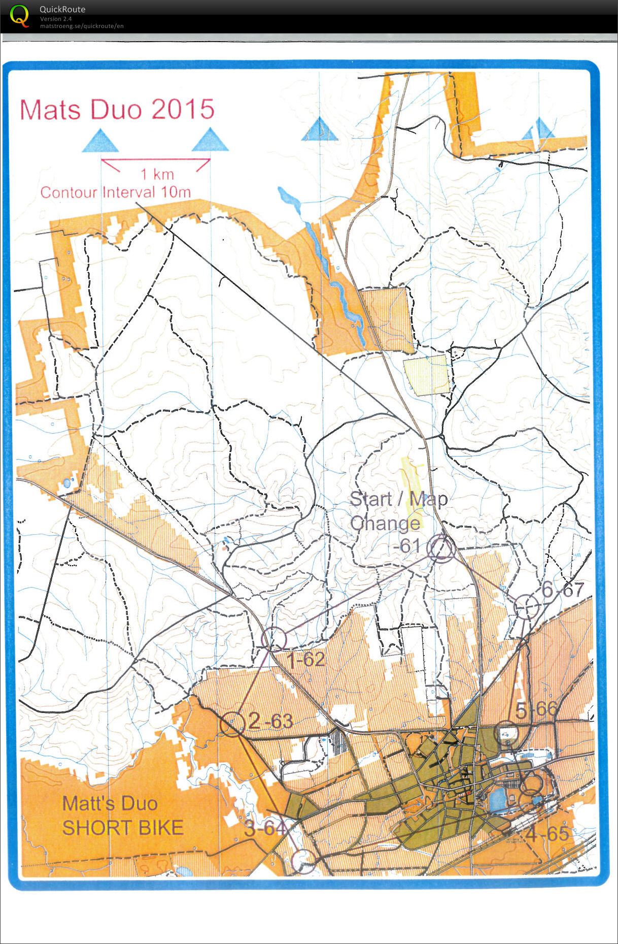 AWOC 2015 DuO Leg1 (19/04/2015)
