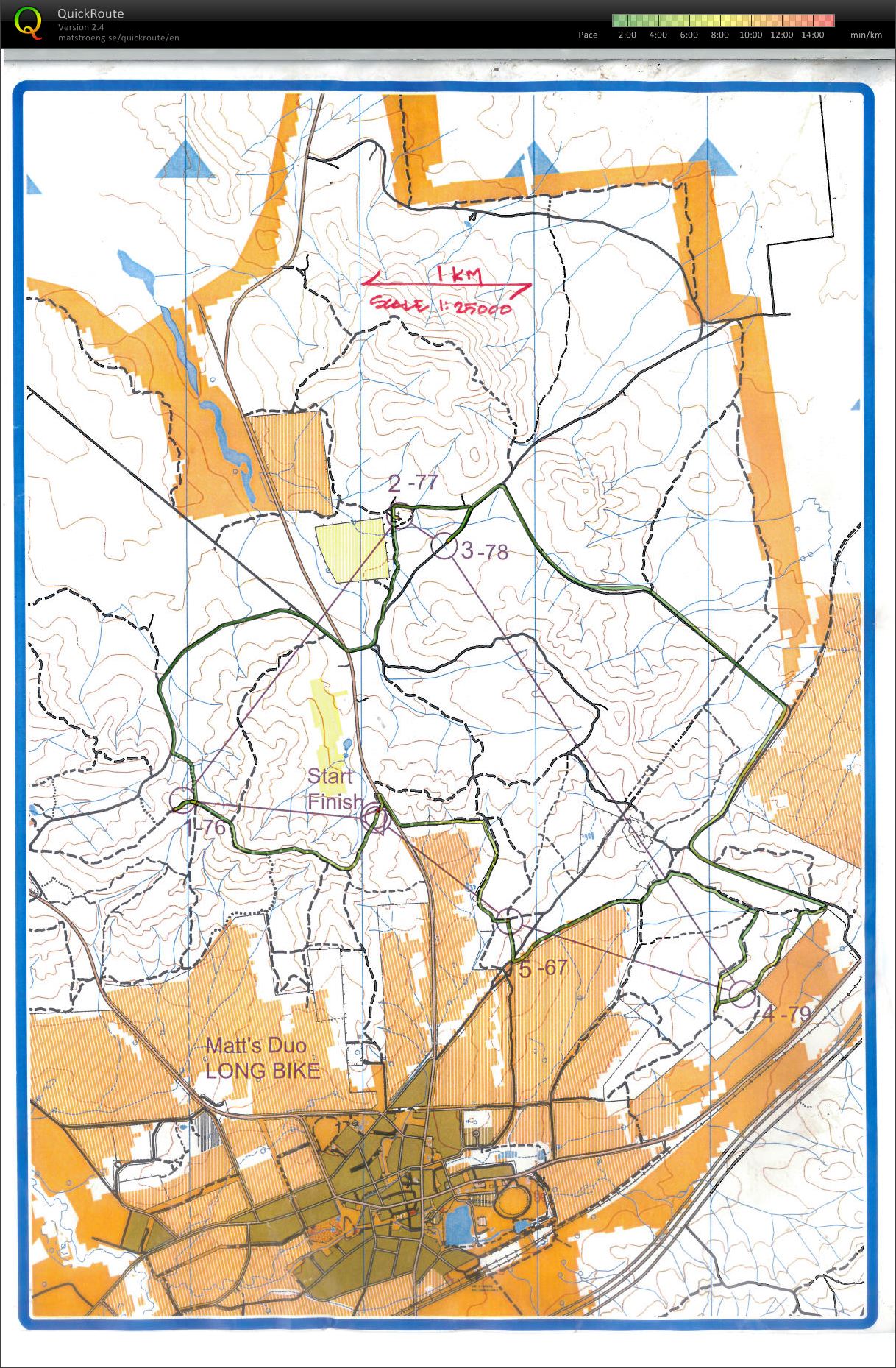 AWOC 2015 DuO Leg3 (19.04.2015)