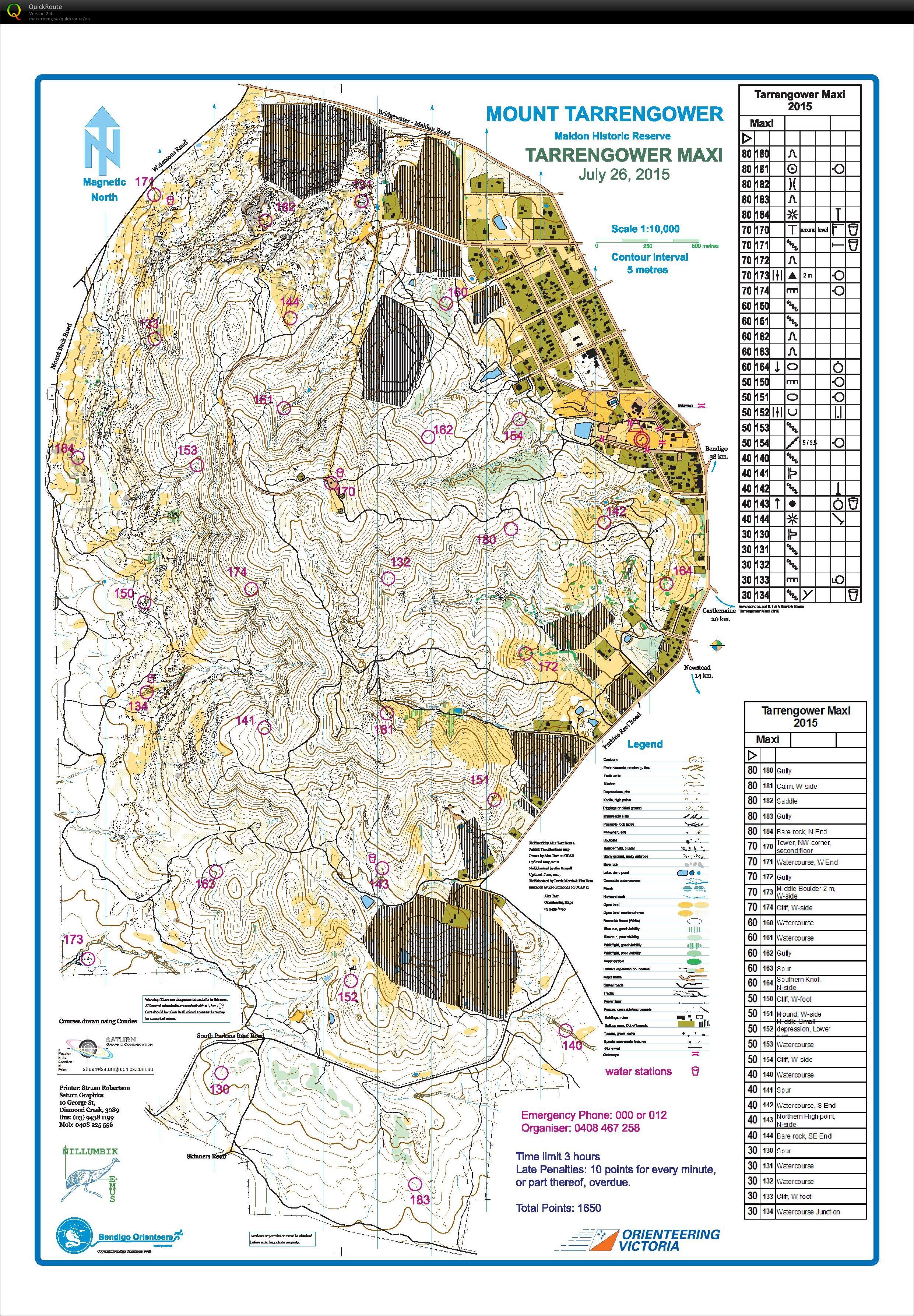 3hr Maxi (2015-07-26)