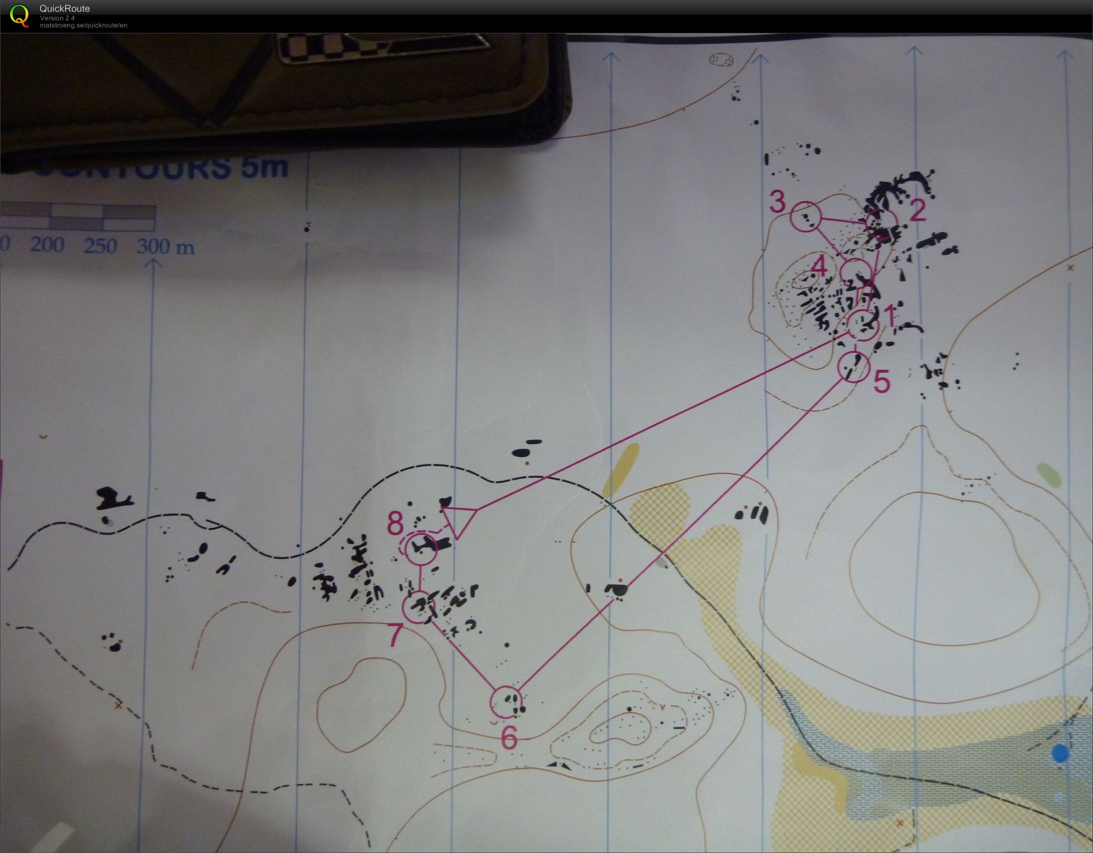 2012 NOL  Night Race Loop 2  (11/08/2012)