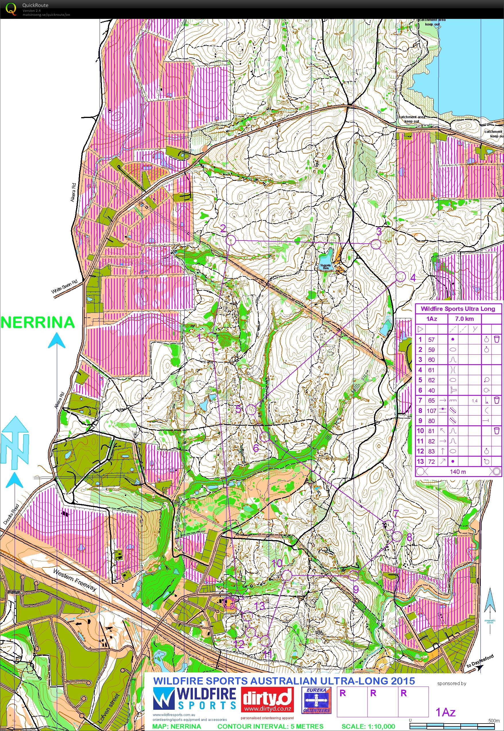 Ultra Long - Map 2 (30.08.2015)