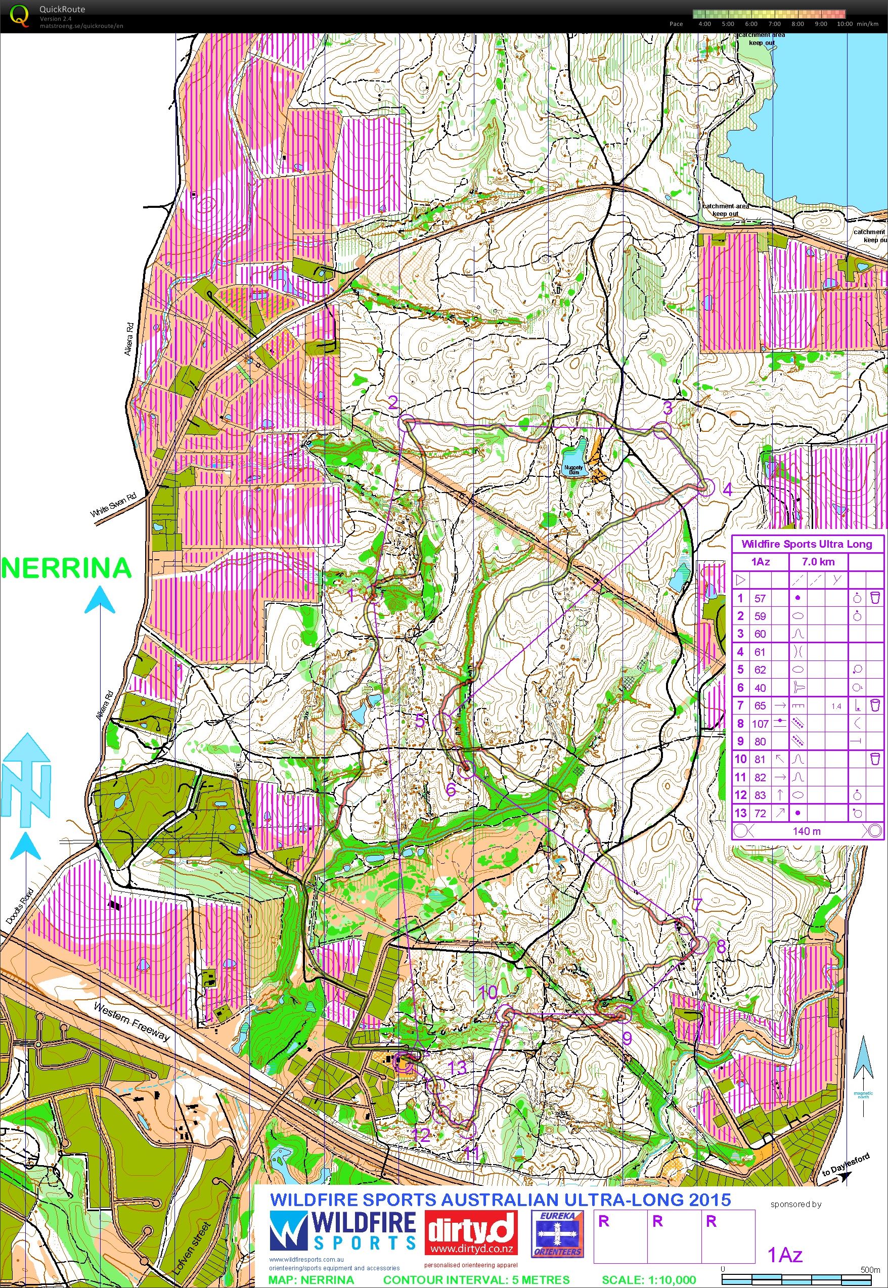 Ultra Long - Map 2 (30.08.2015)
