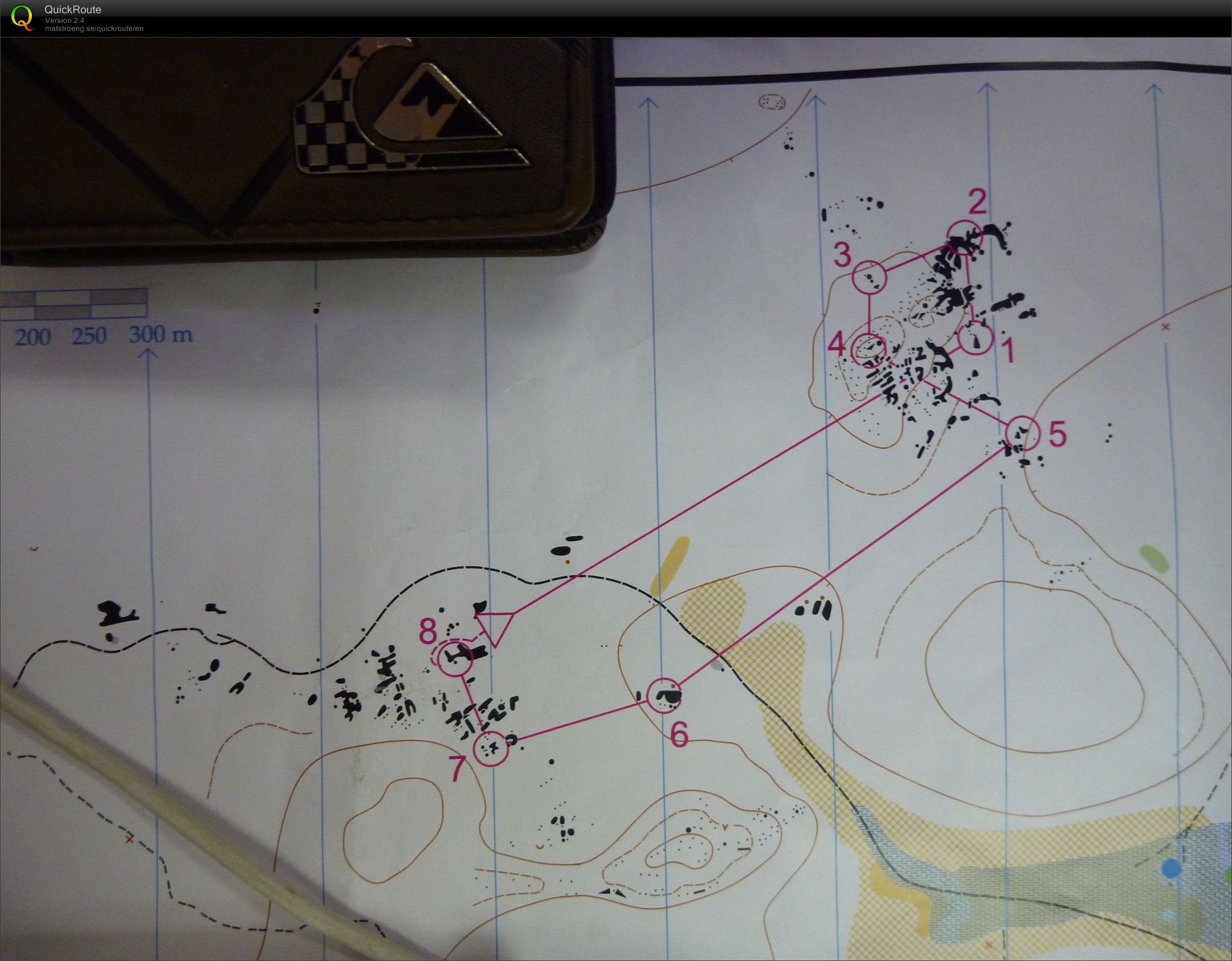 2012 NOL Night race - Loop 1 (11-08-2012)