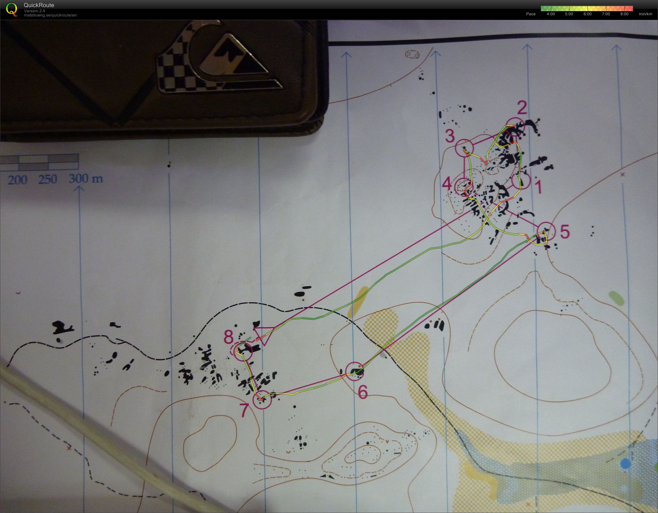 2012 NOL Night race - Loop 1 (11-08-2012)