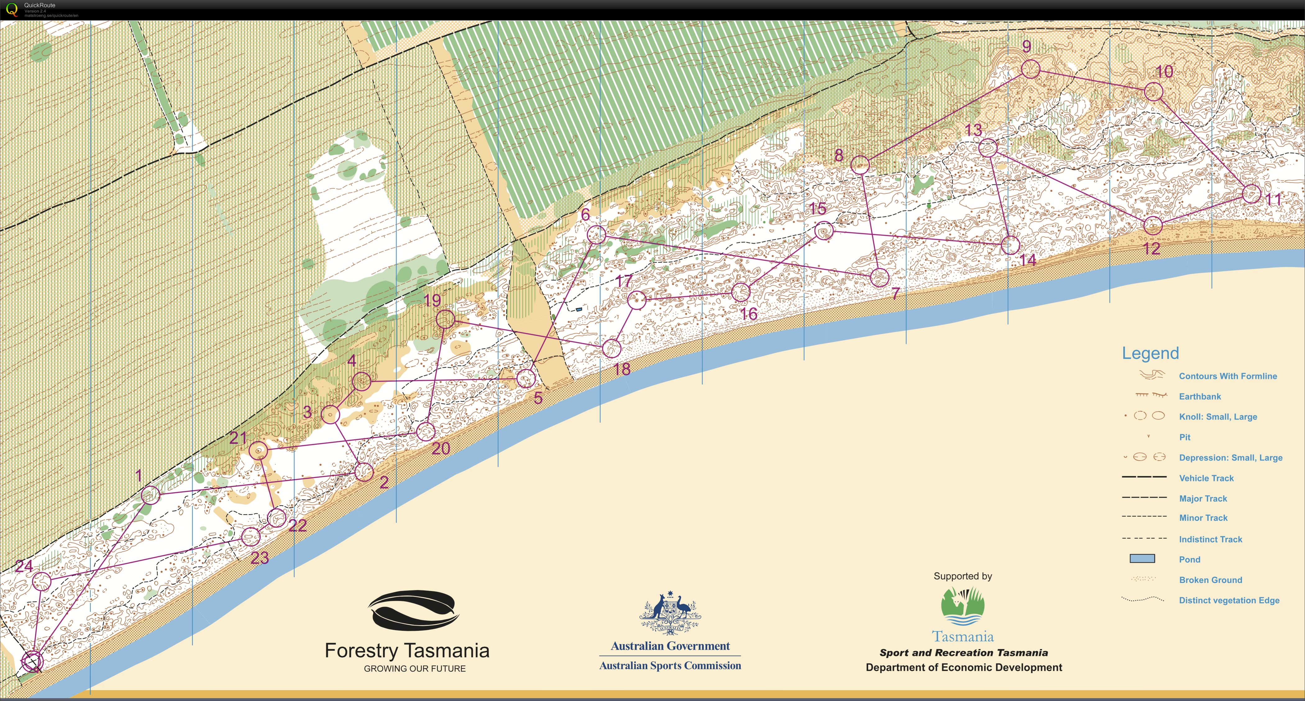Wednesday Arvo Run (2015-09-16)