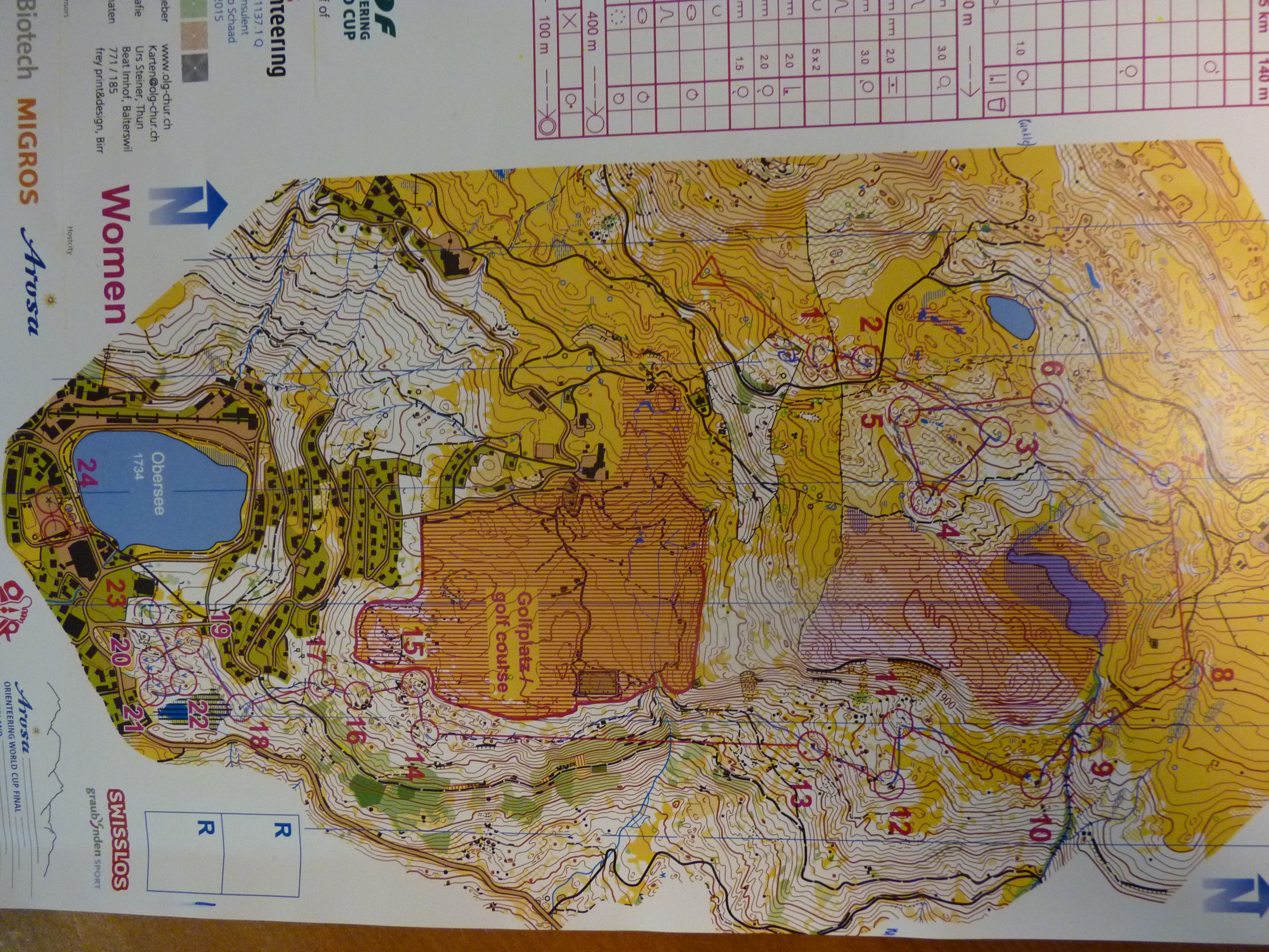 World Cup Middle  (03/10/2015)