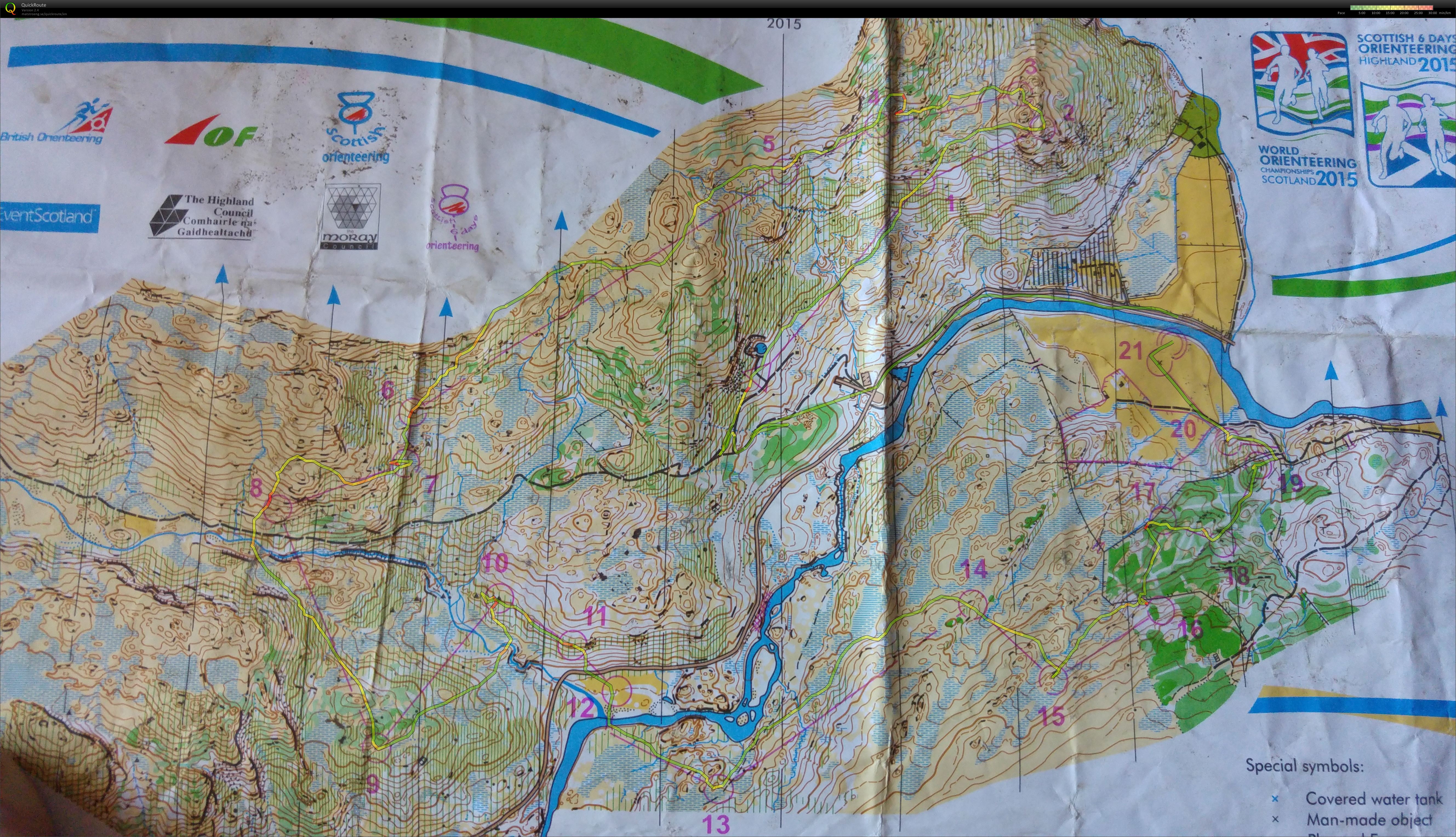 Scottish 6 days (03.08.2015)
