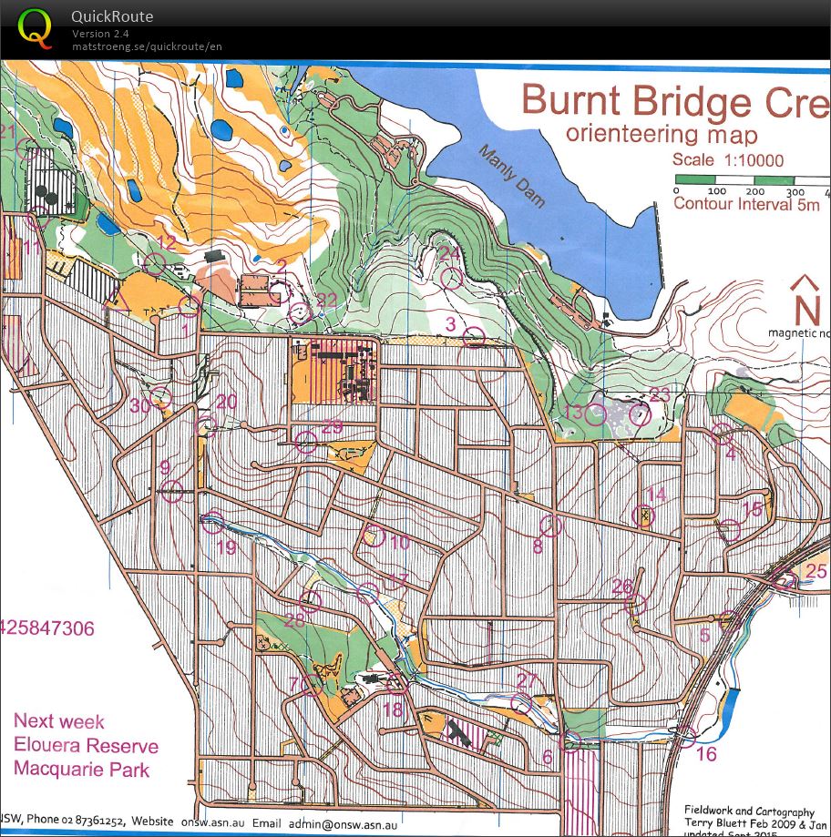 Sydney summer series 2 (14.10.2015)
