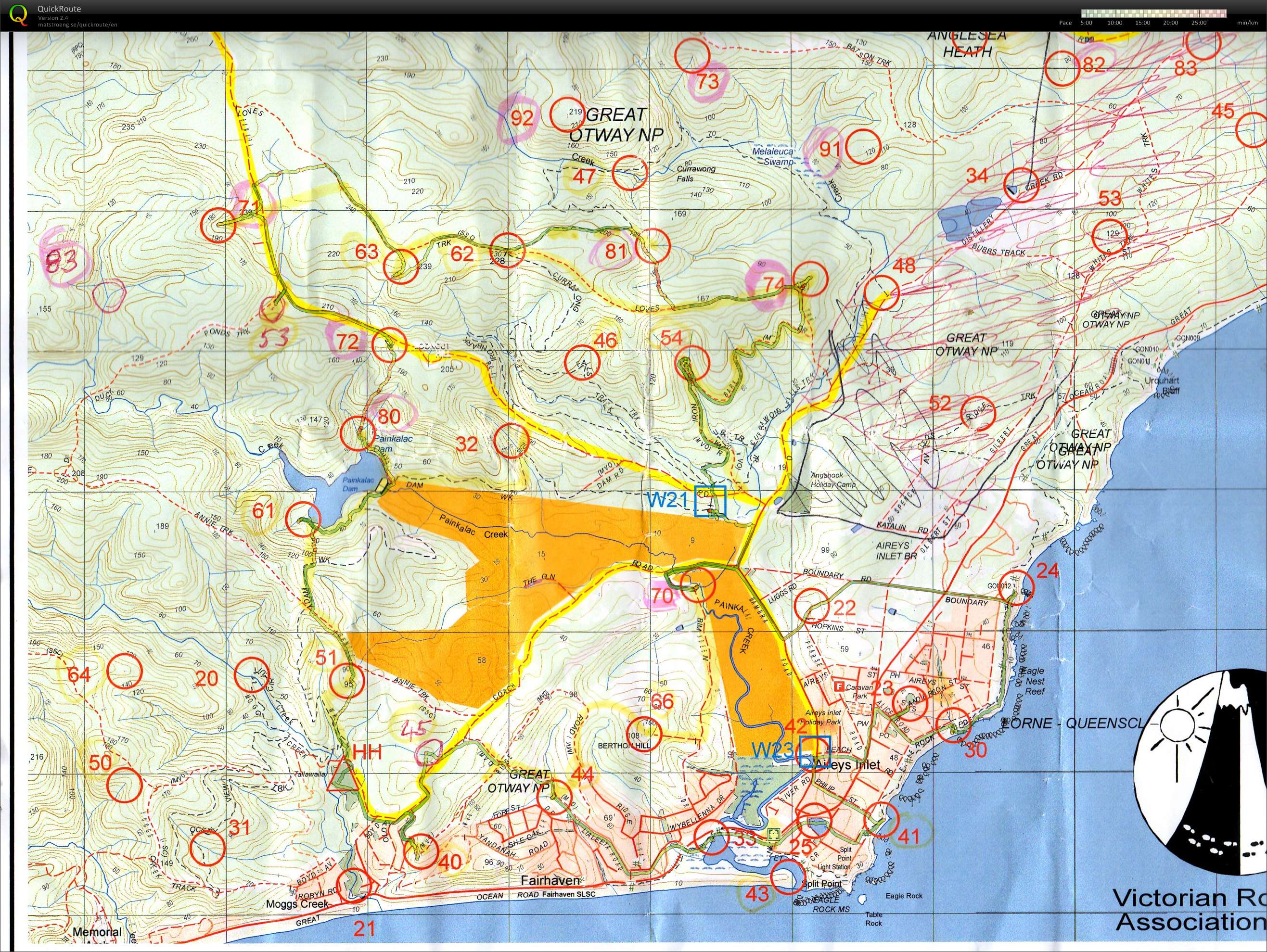 Otway 6Hr (2015-10-24)