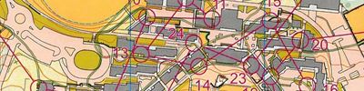 Sprint Canberrra event 2 (24/01/2016)