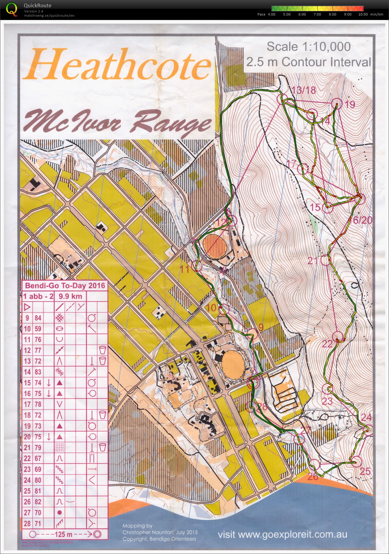 Bendigo ToDay - Hagaby (Map 2) (2016-02-21)