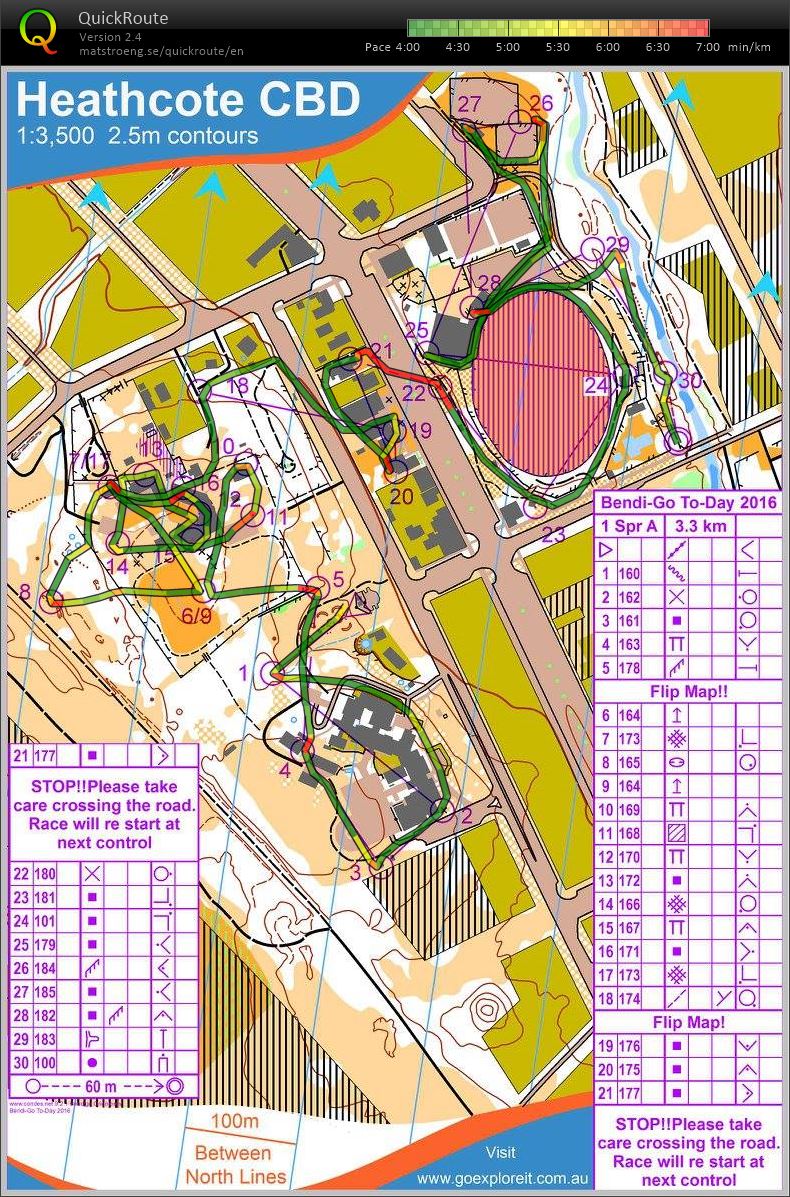 2016 Bendi-Go To-Day Sprint (2016-02-20)
