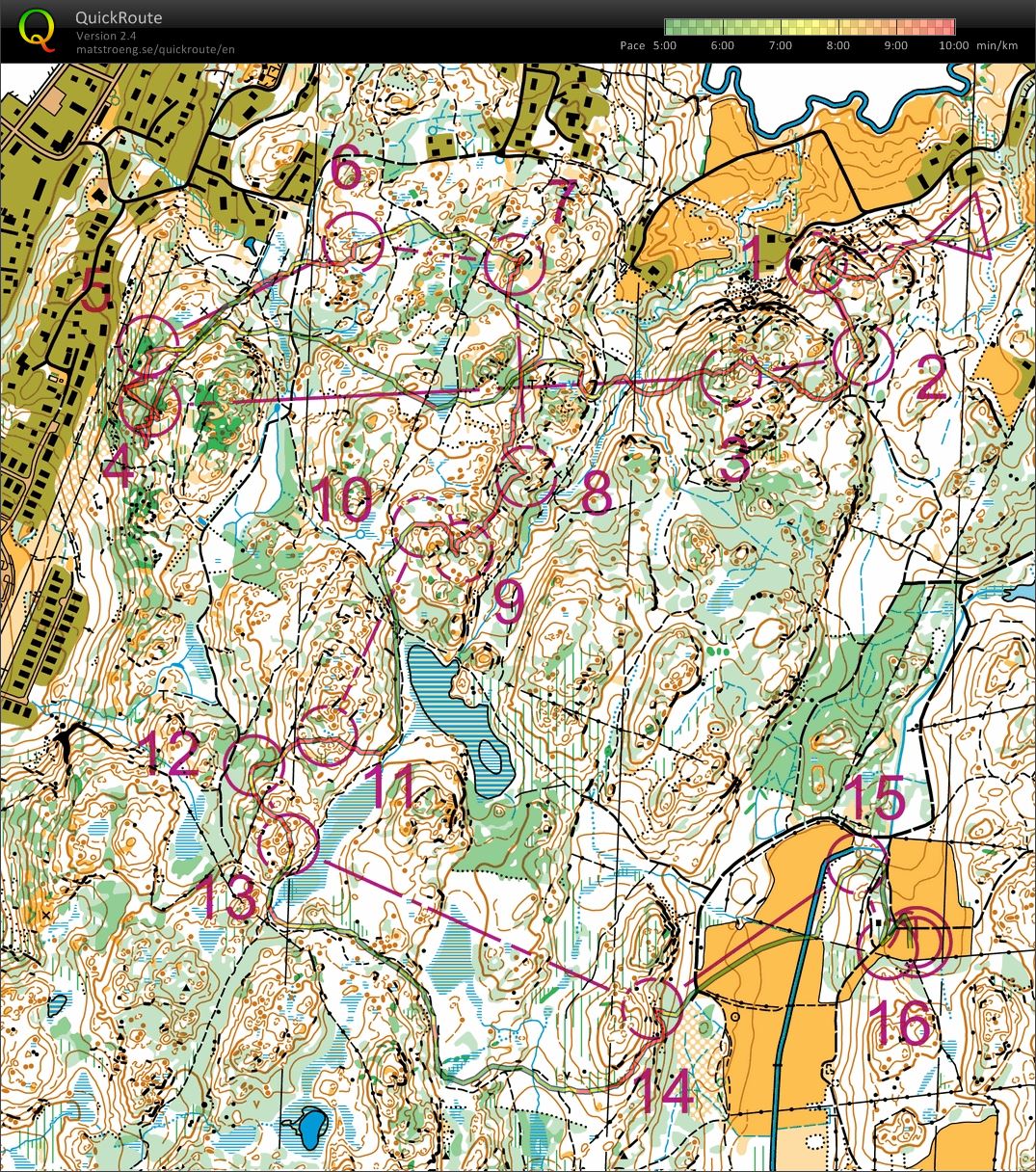 Swedish League 4 middle (24.04.2016)
