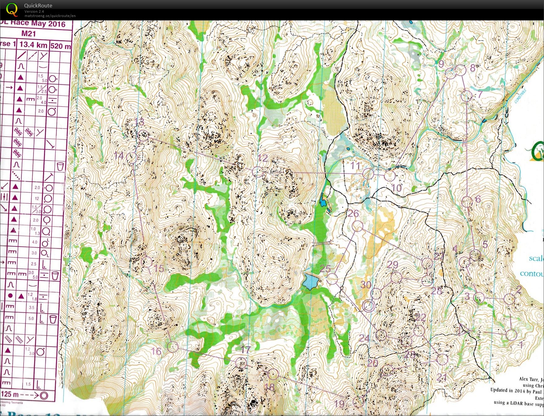 2016 NOL 12 Long Distance (2016-05-29)