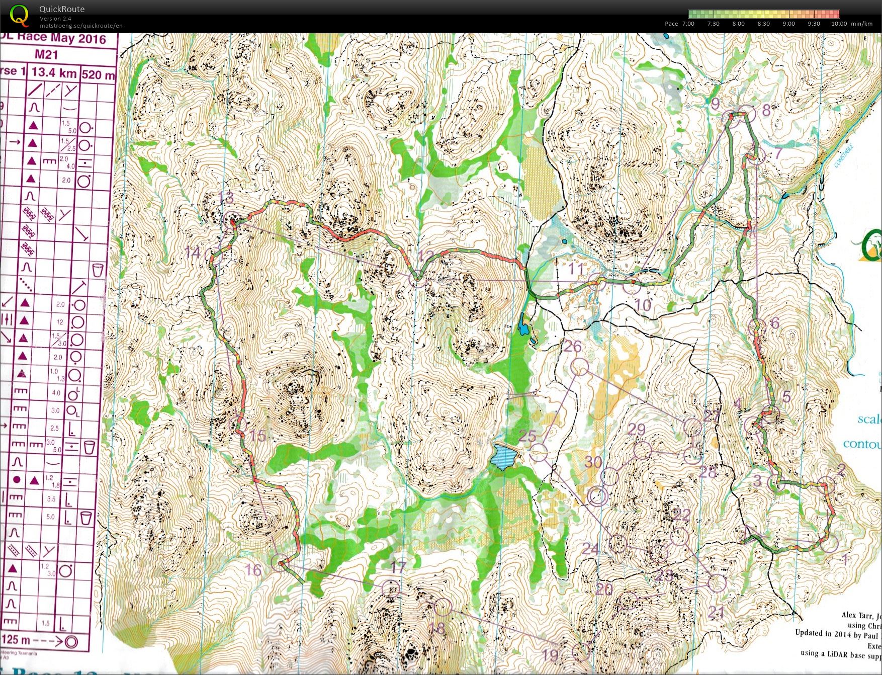 2016 NOL 12 Long Distance (2016-05-29)