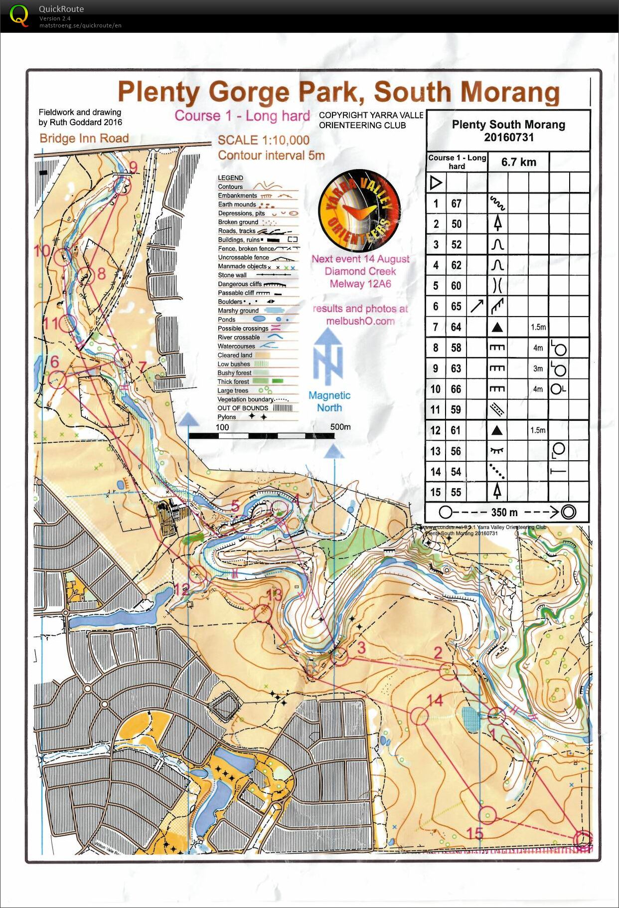 MelBushO 8 2016 (2016-07-31)