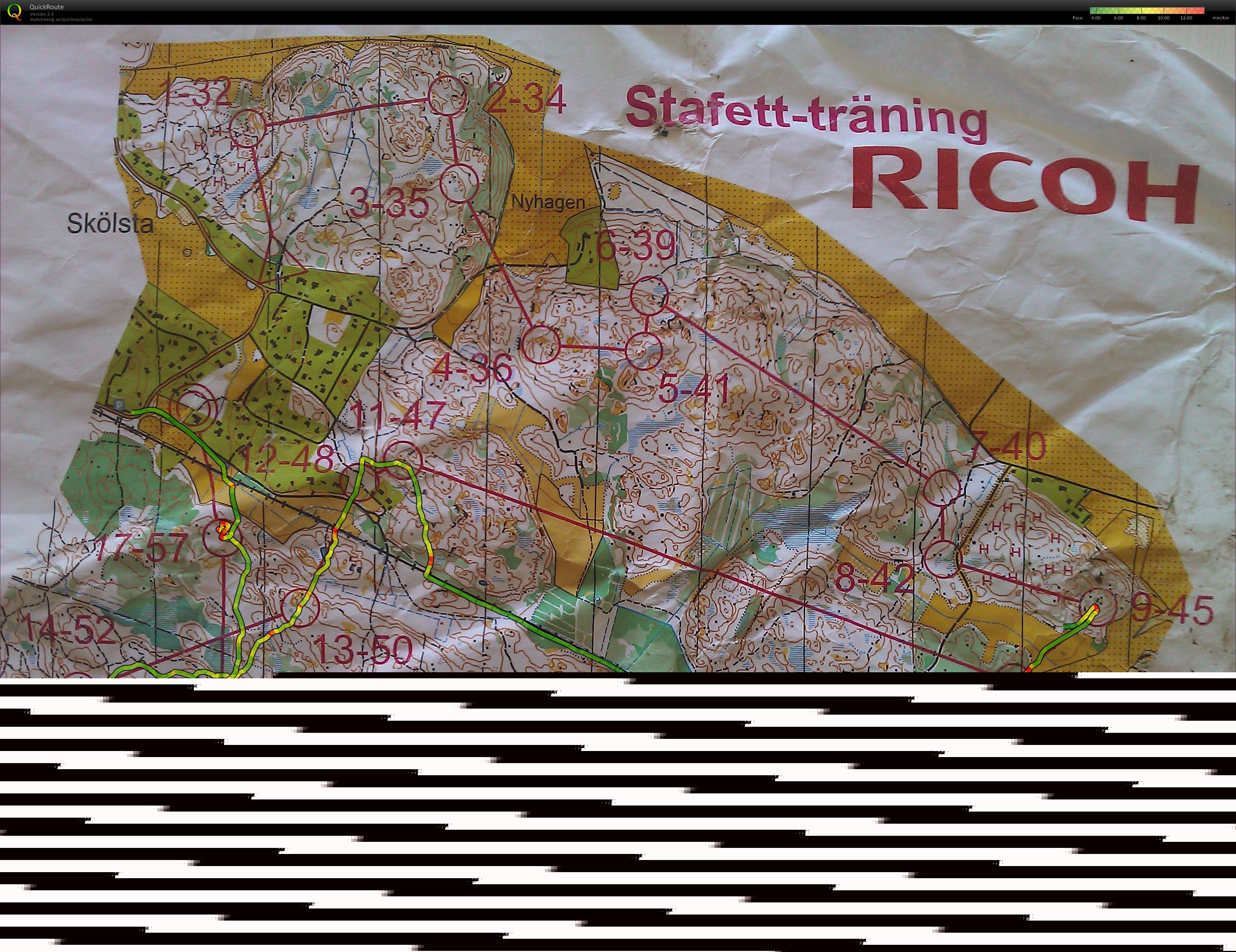 25 Manna training (2012-10-05)