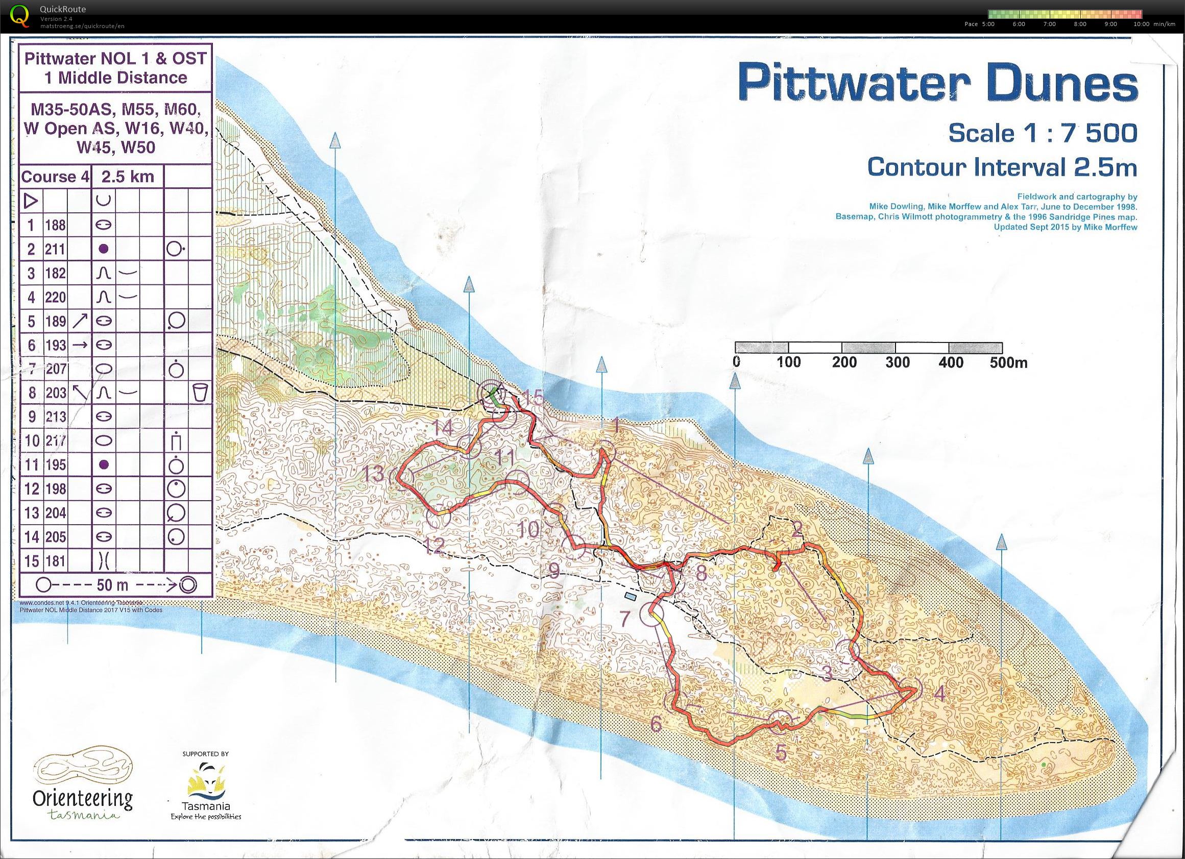 Dunes 3Day (2017-03-11)