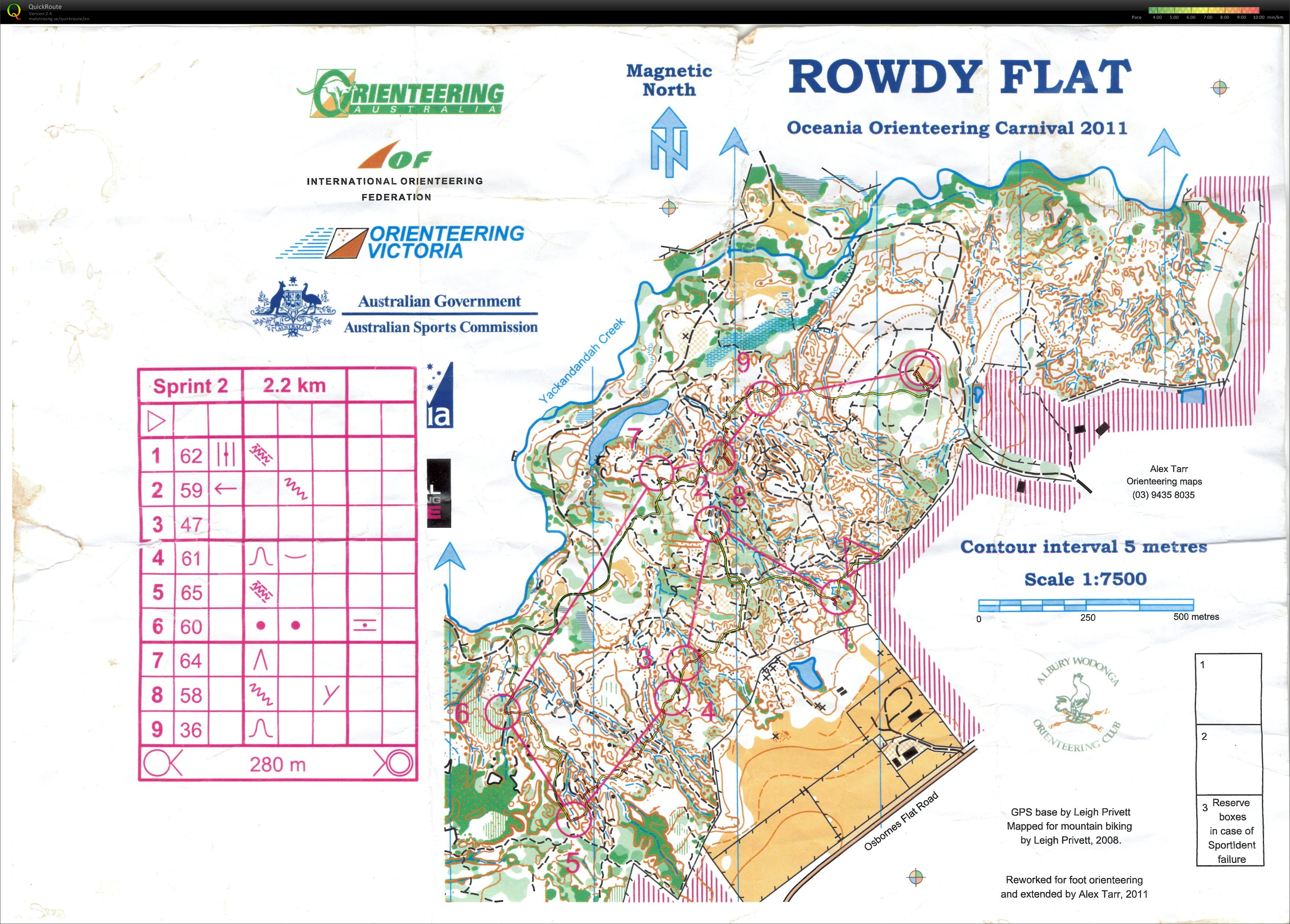 Elite Training Camp (08.01.2012)