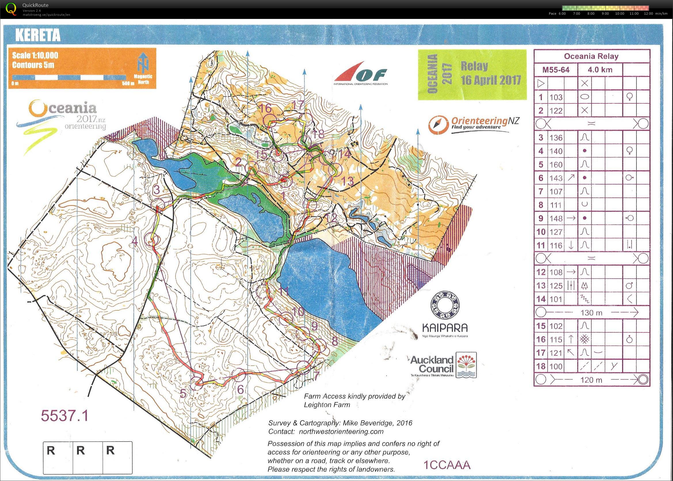 Oceania Relay M55 (2017-04-16)