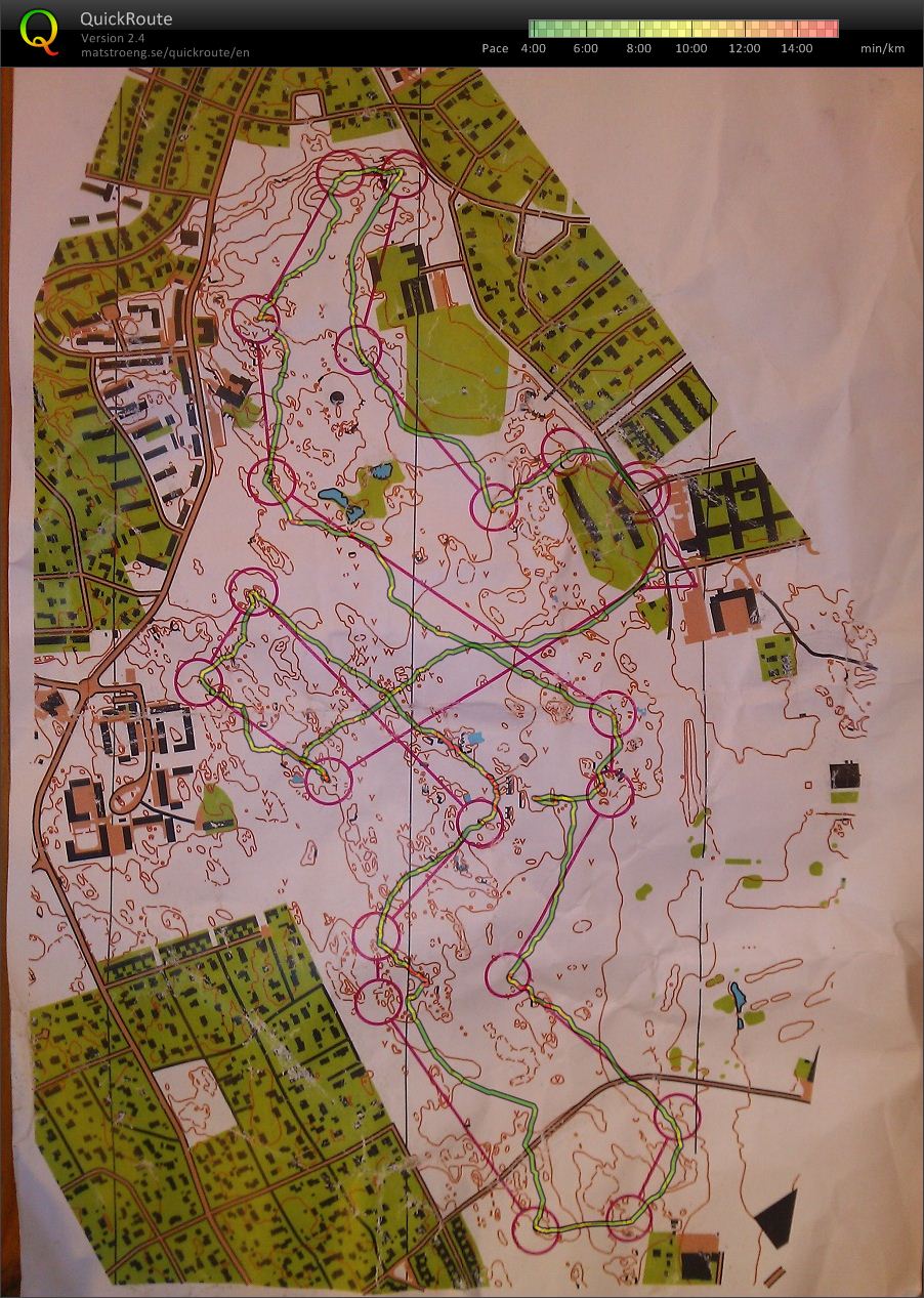 Uppsala - contour only (22-10-2012)