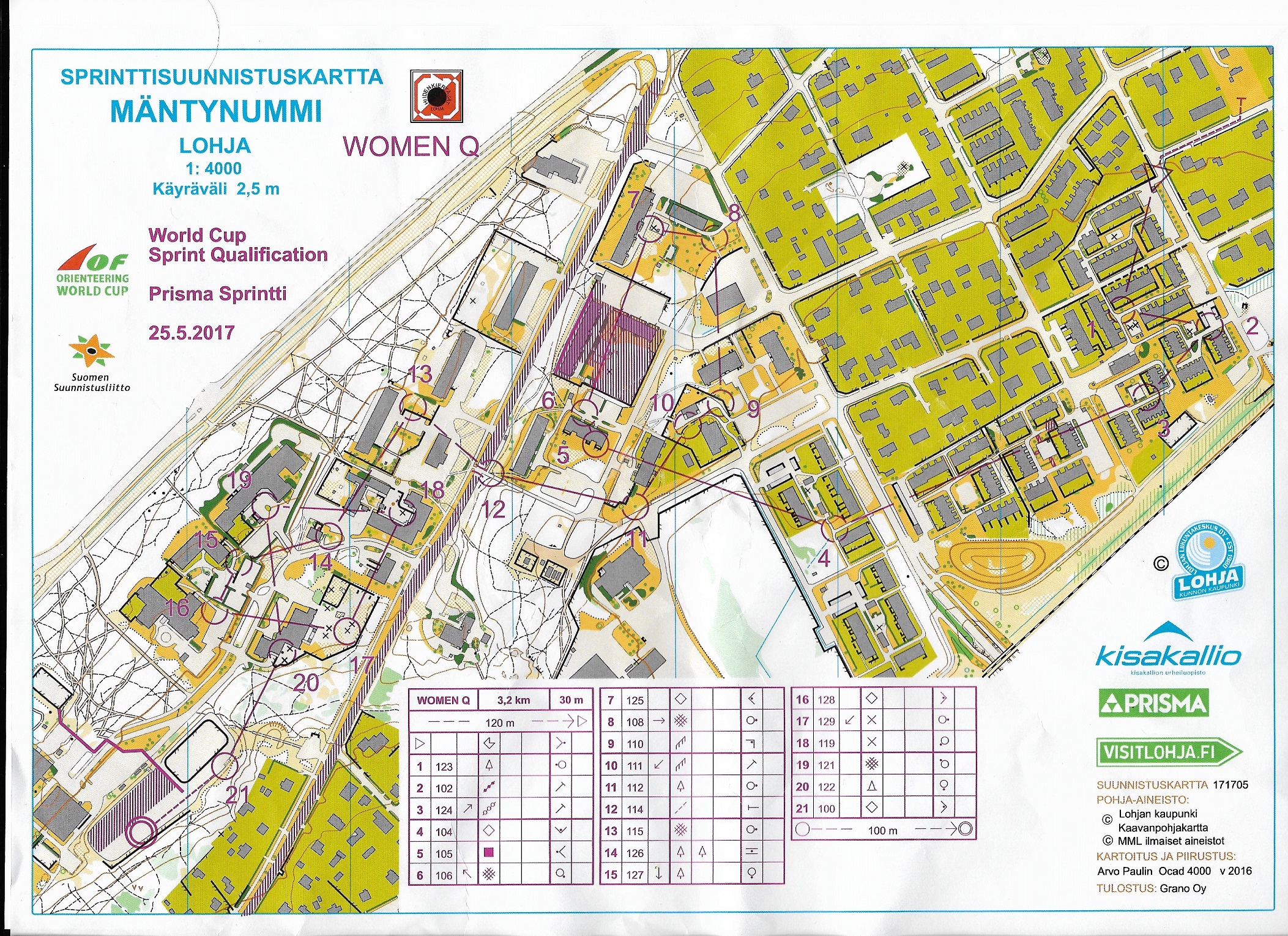 World Cup Sprint Qualification (2017-05-25)