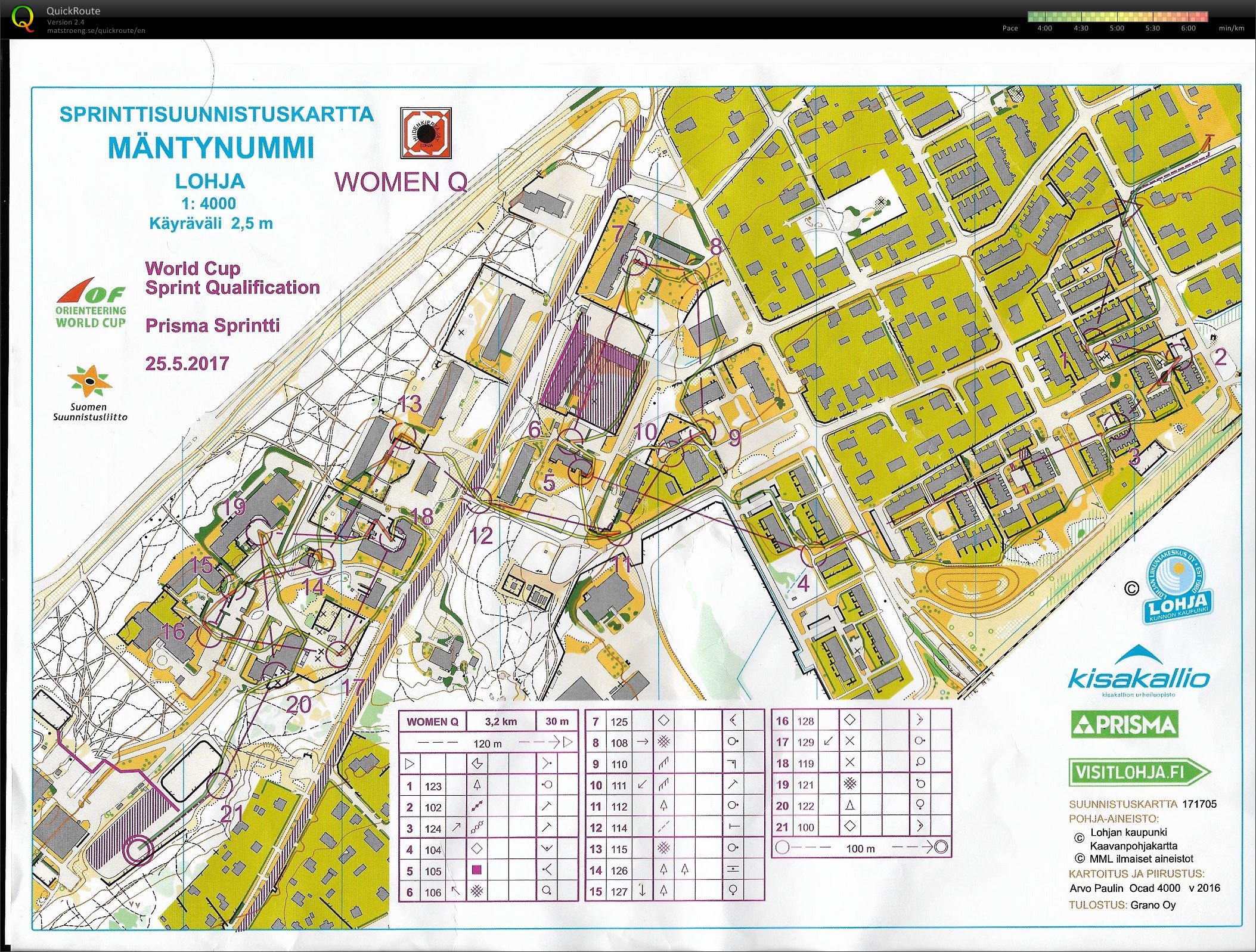 World Cup Sprint Qualification (2017-05-25)