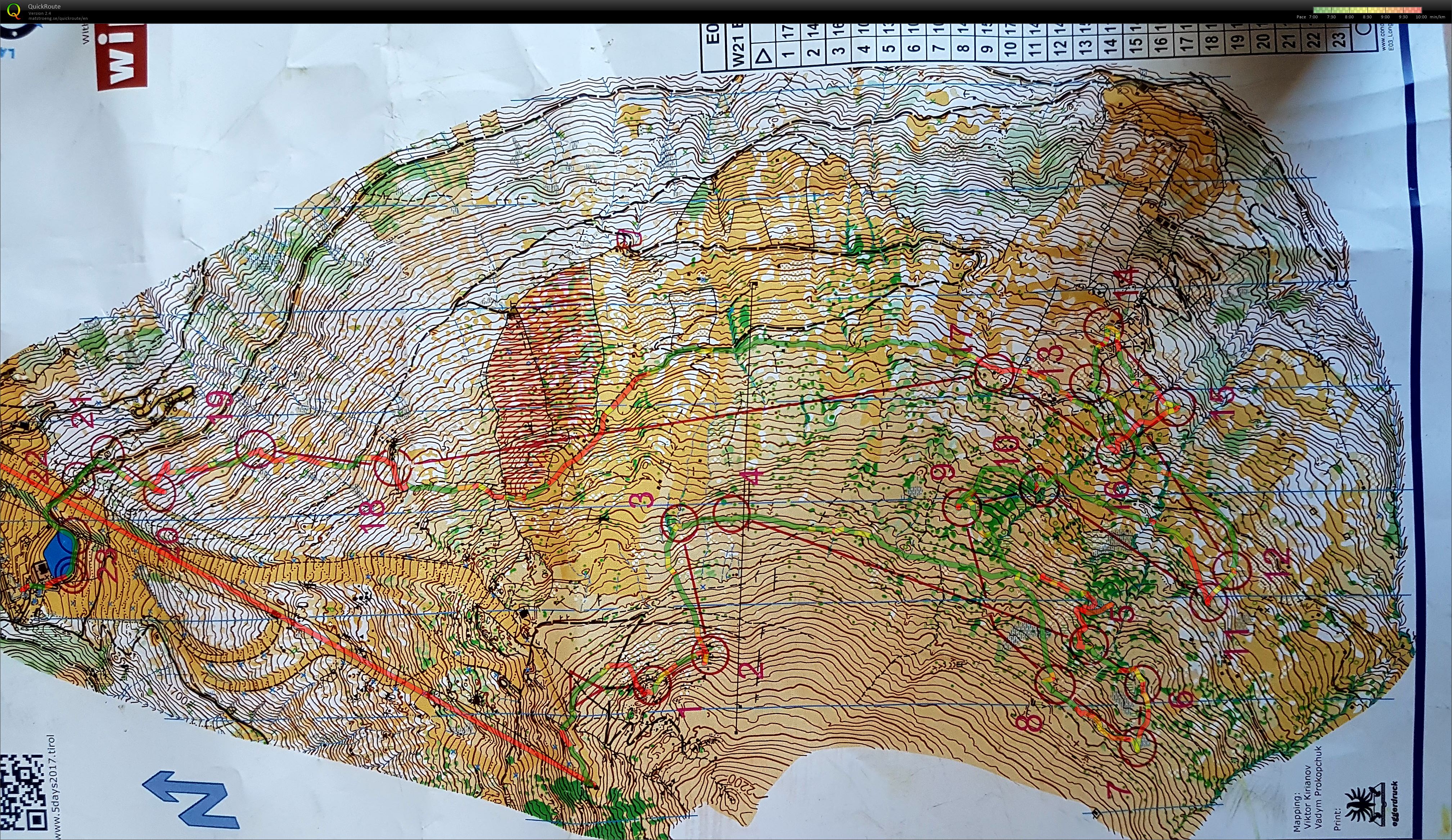 Tyrol 5 days (2017-07-12)