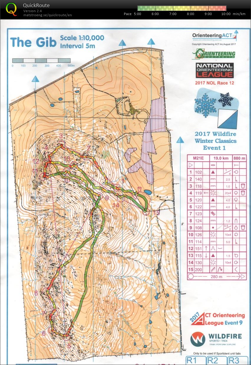 2017 Australian Ultra Long (2017-08-26)