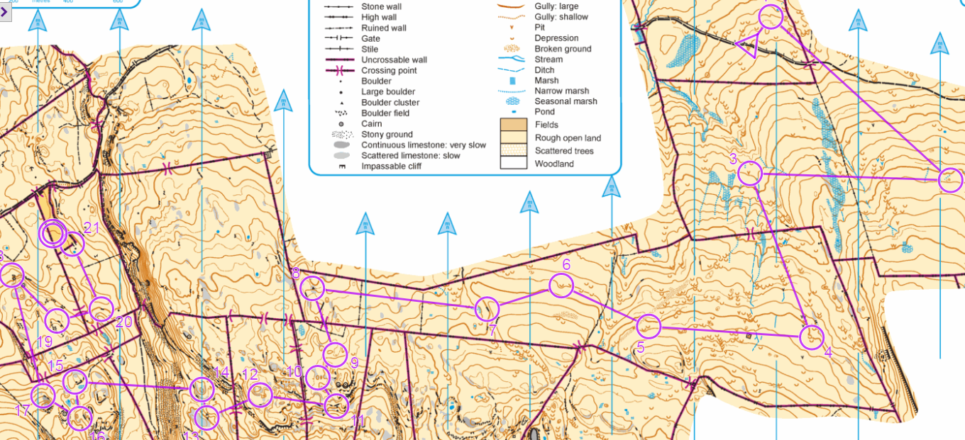 Dales Weekend - Attermire (2017-09-19)